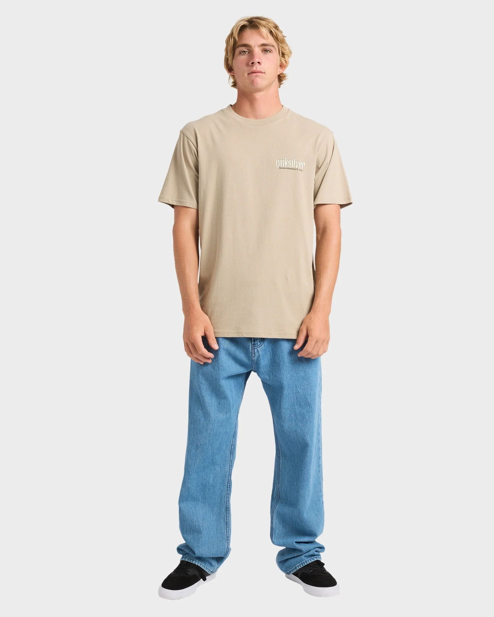 Mens Shallow Bank T-Shirt - Image 5