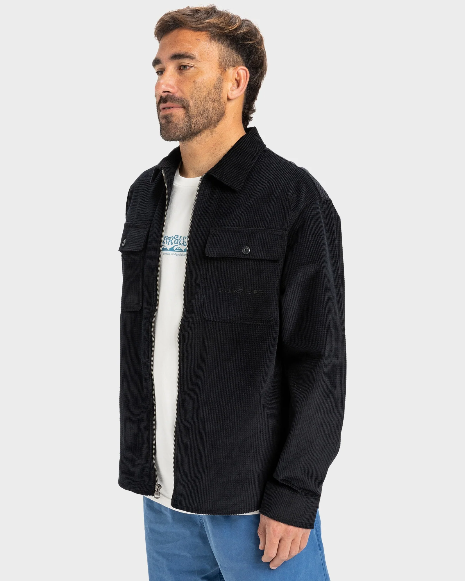 Mens Shapac Rad Casual Jacket - Image 2