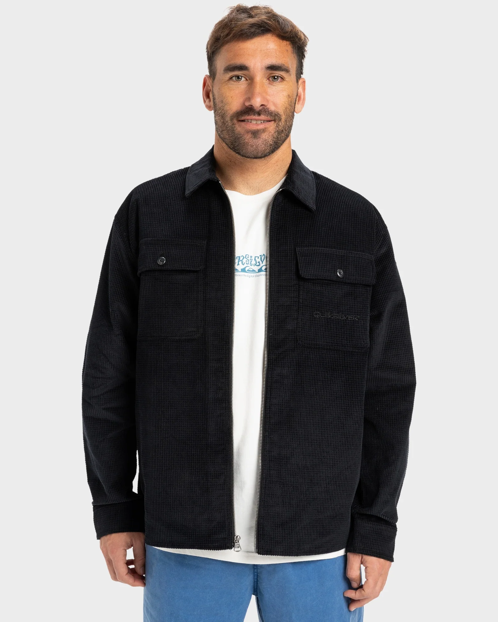 Mens Shapac Rad Casual Jacket - Image 3