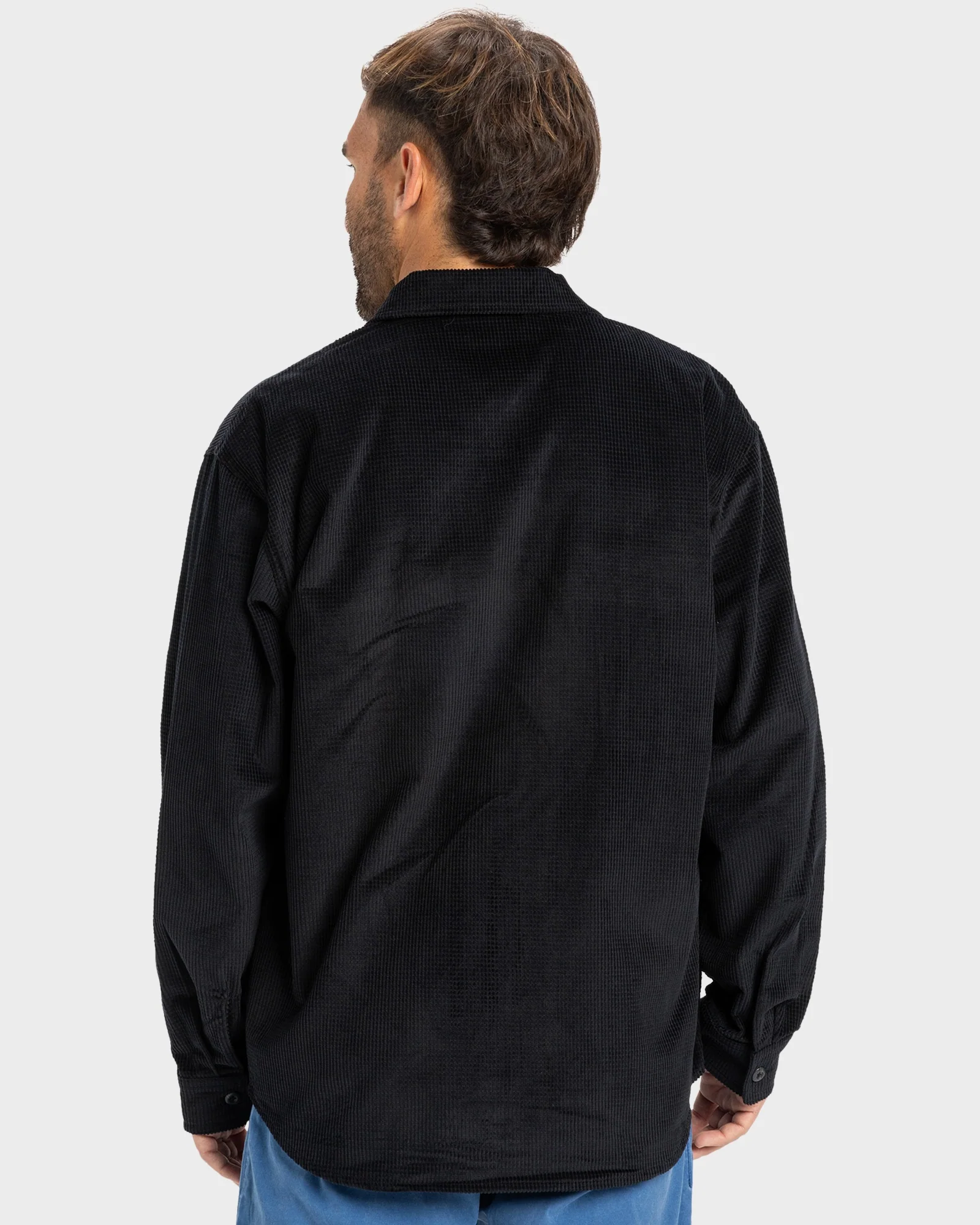 Mens Shapac Rad Casual Jacket - Image 5