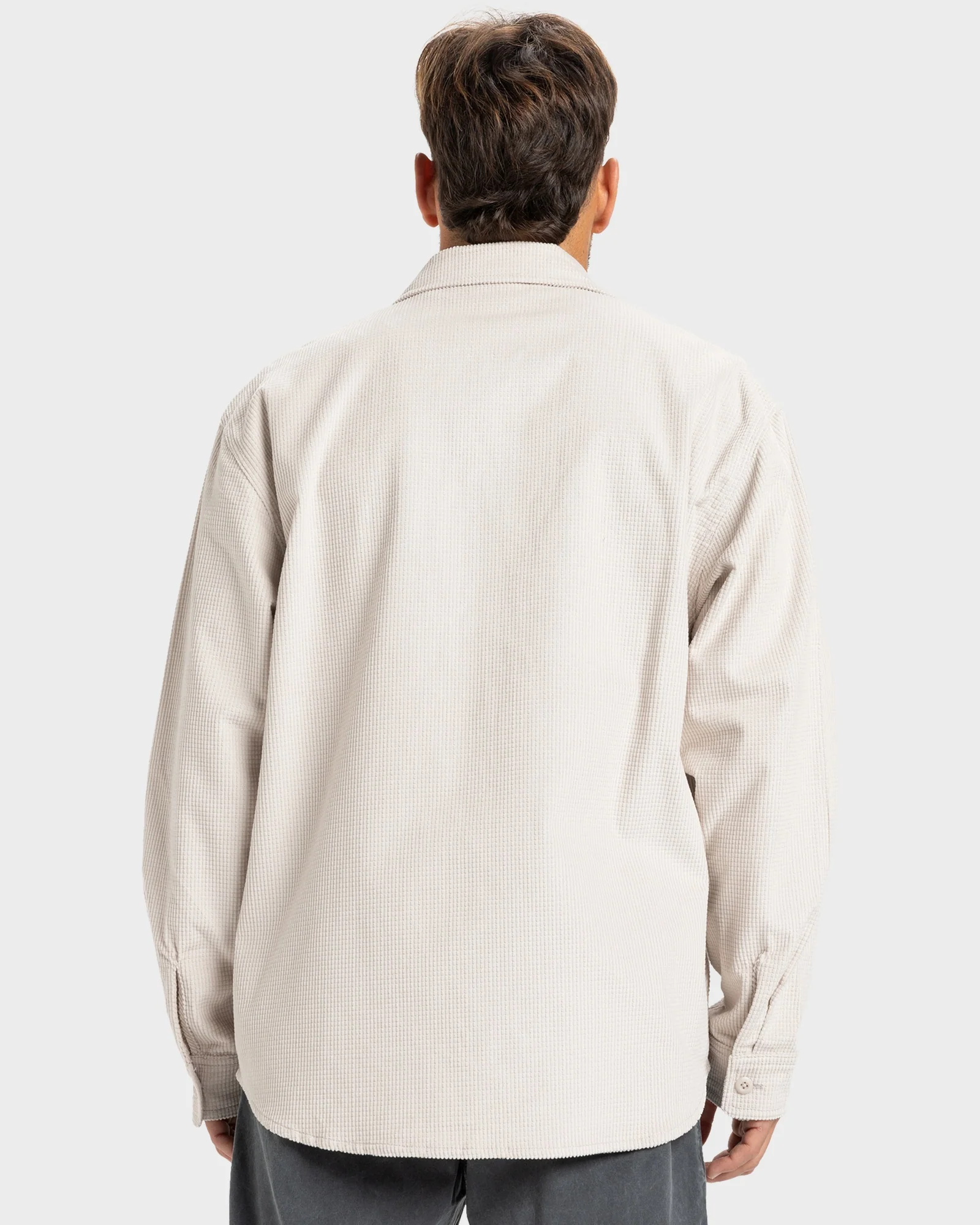 Mens Shapac Rad Casual Jacket - Image 5