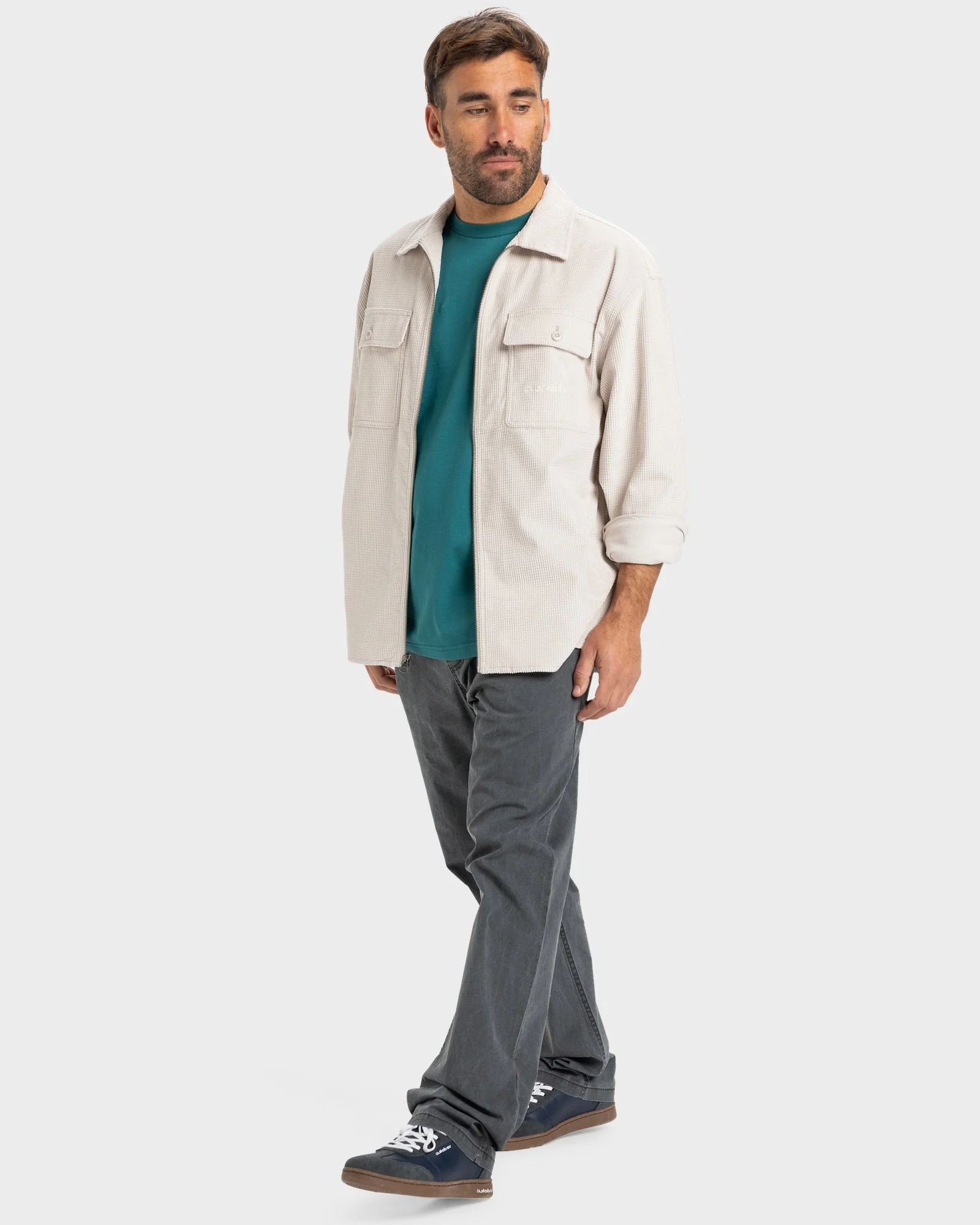 Mens Shapac Rad Casual Jacket - Image 6