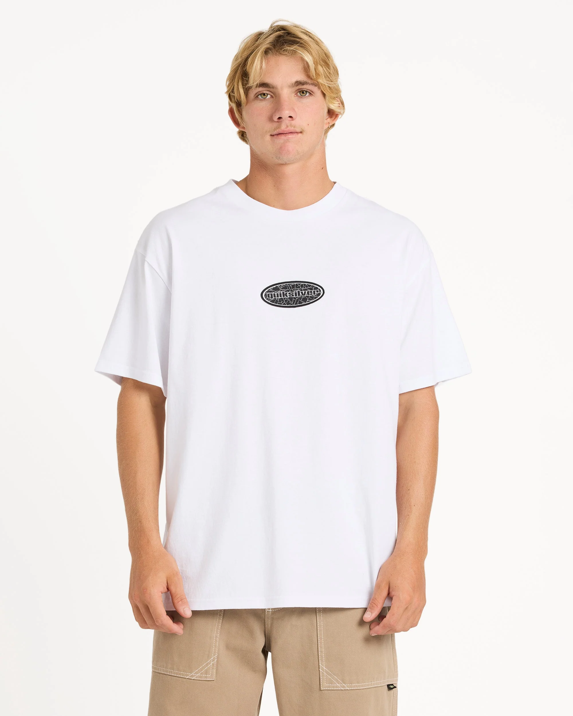 Mens Shattered T-Shirt