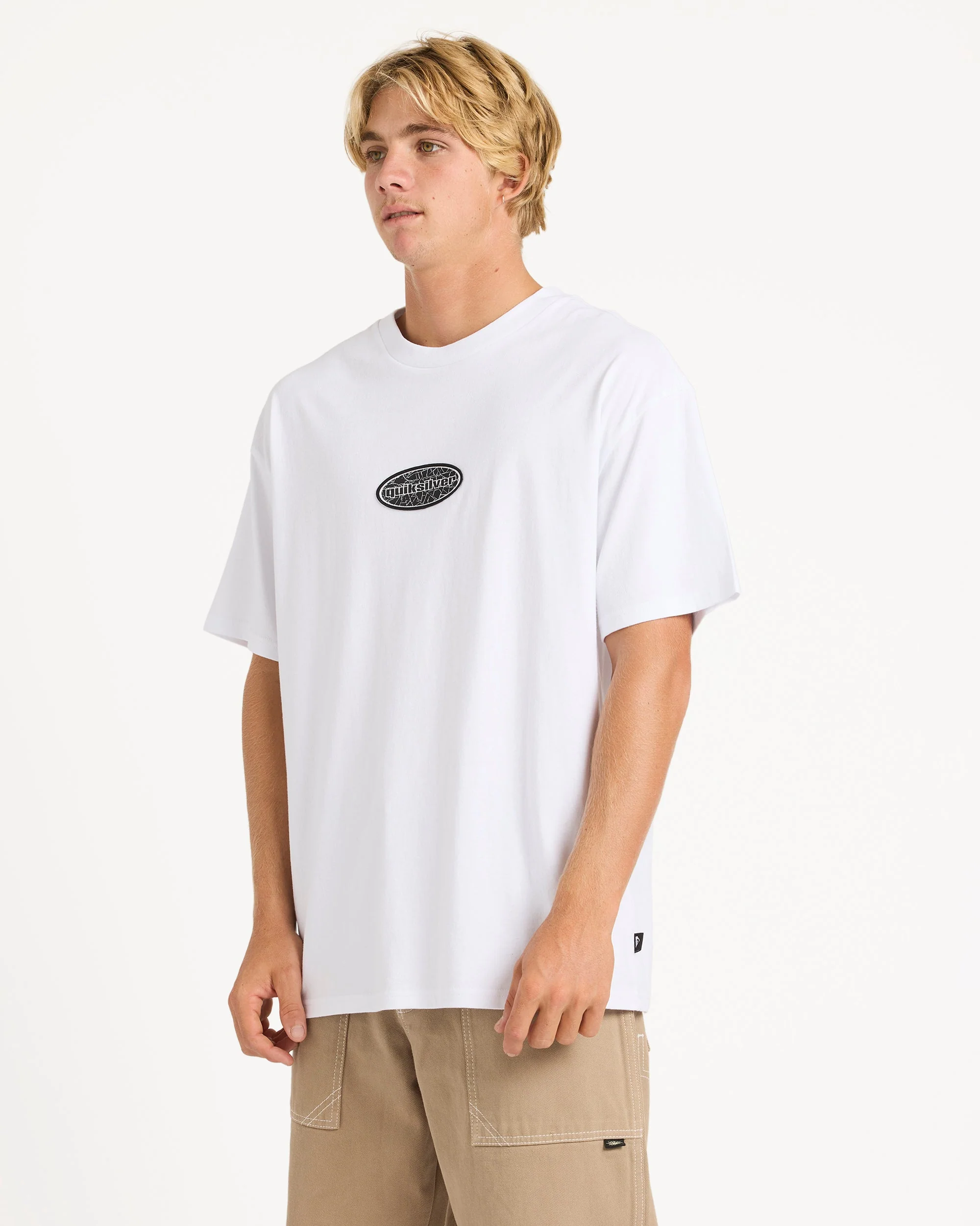 Mens Shattered T-Shirt - Image 3