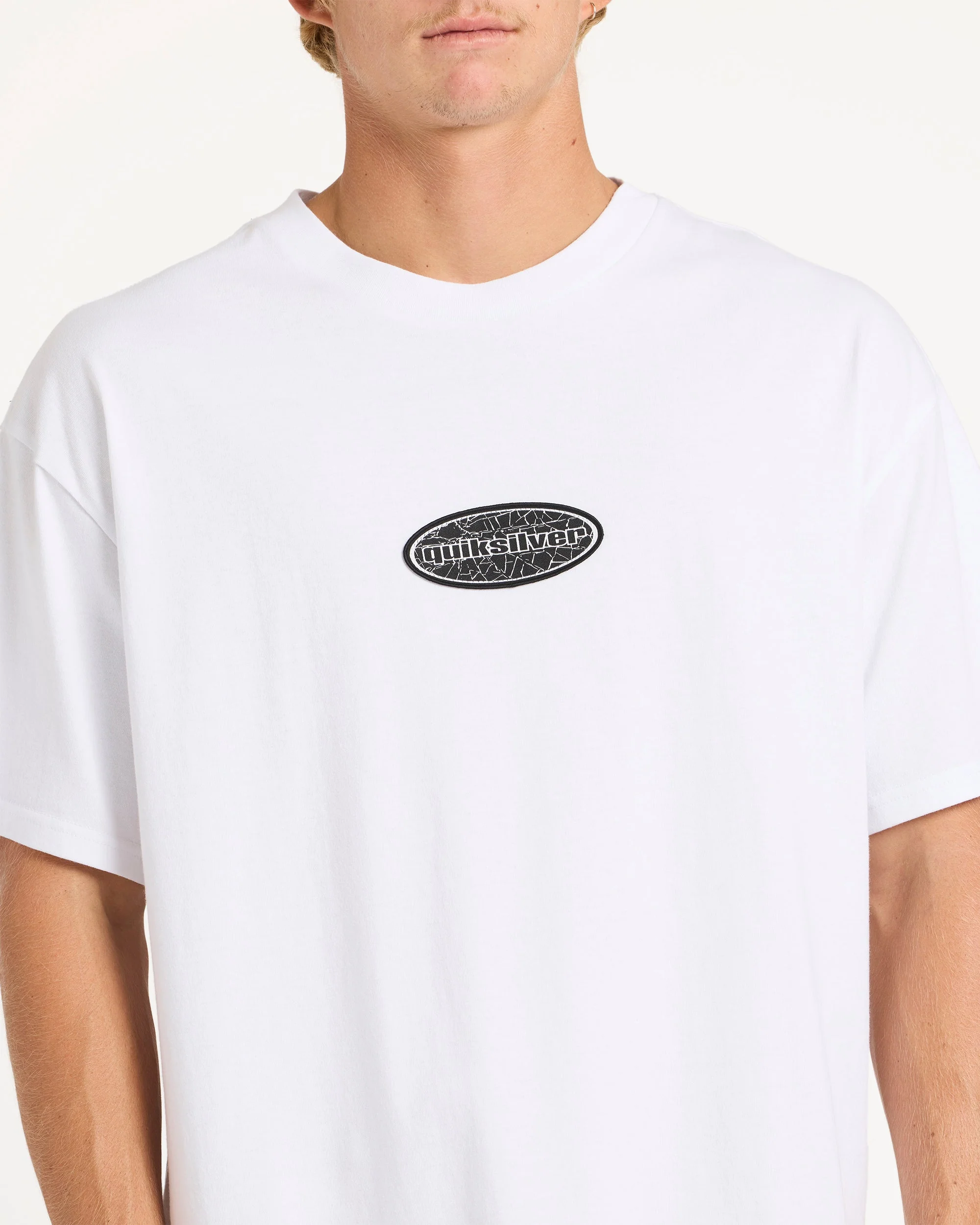 Mens Shattered T-Shirt - Image 4