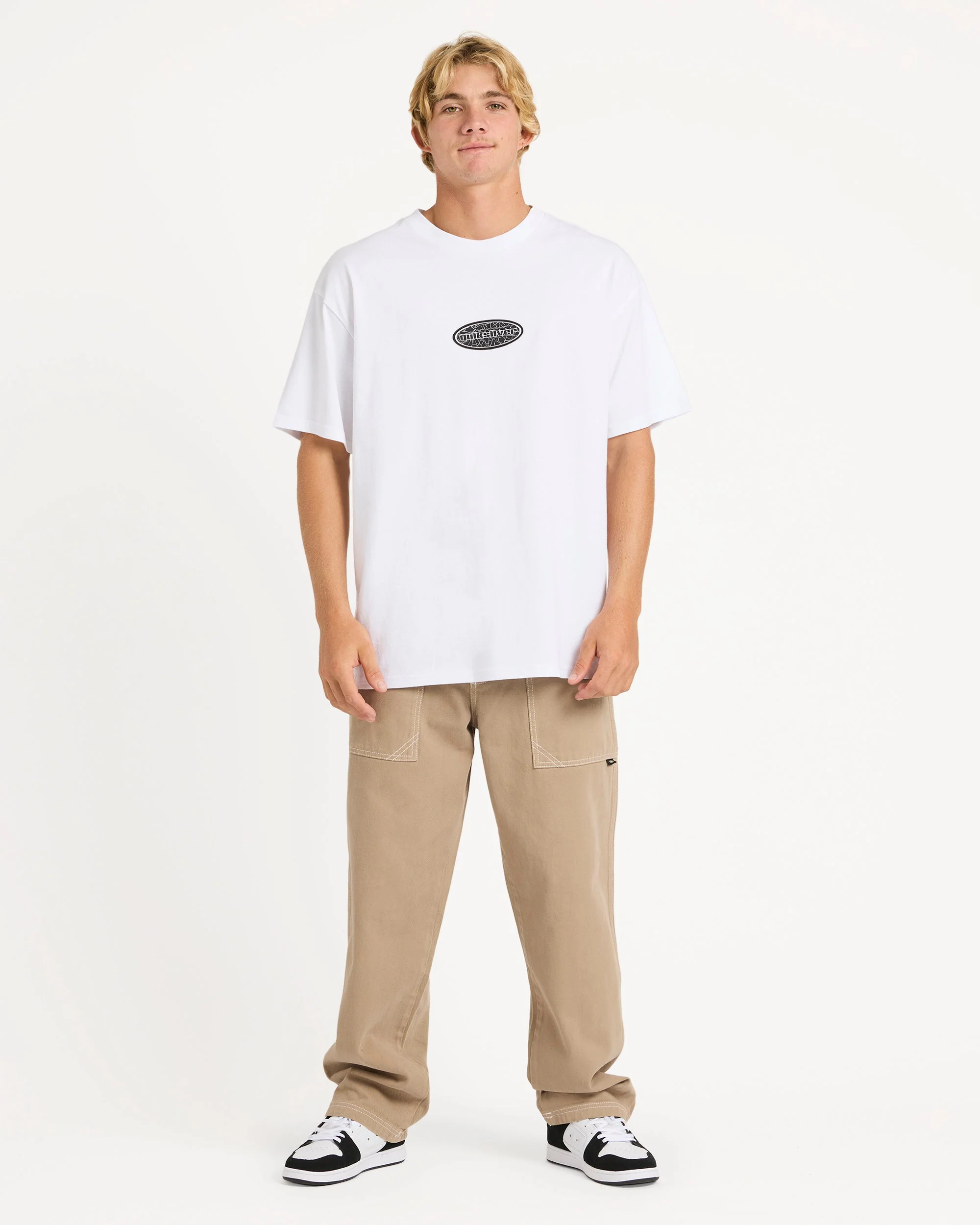 Mens Shattered T-Shirt - Image 5