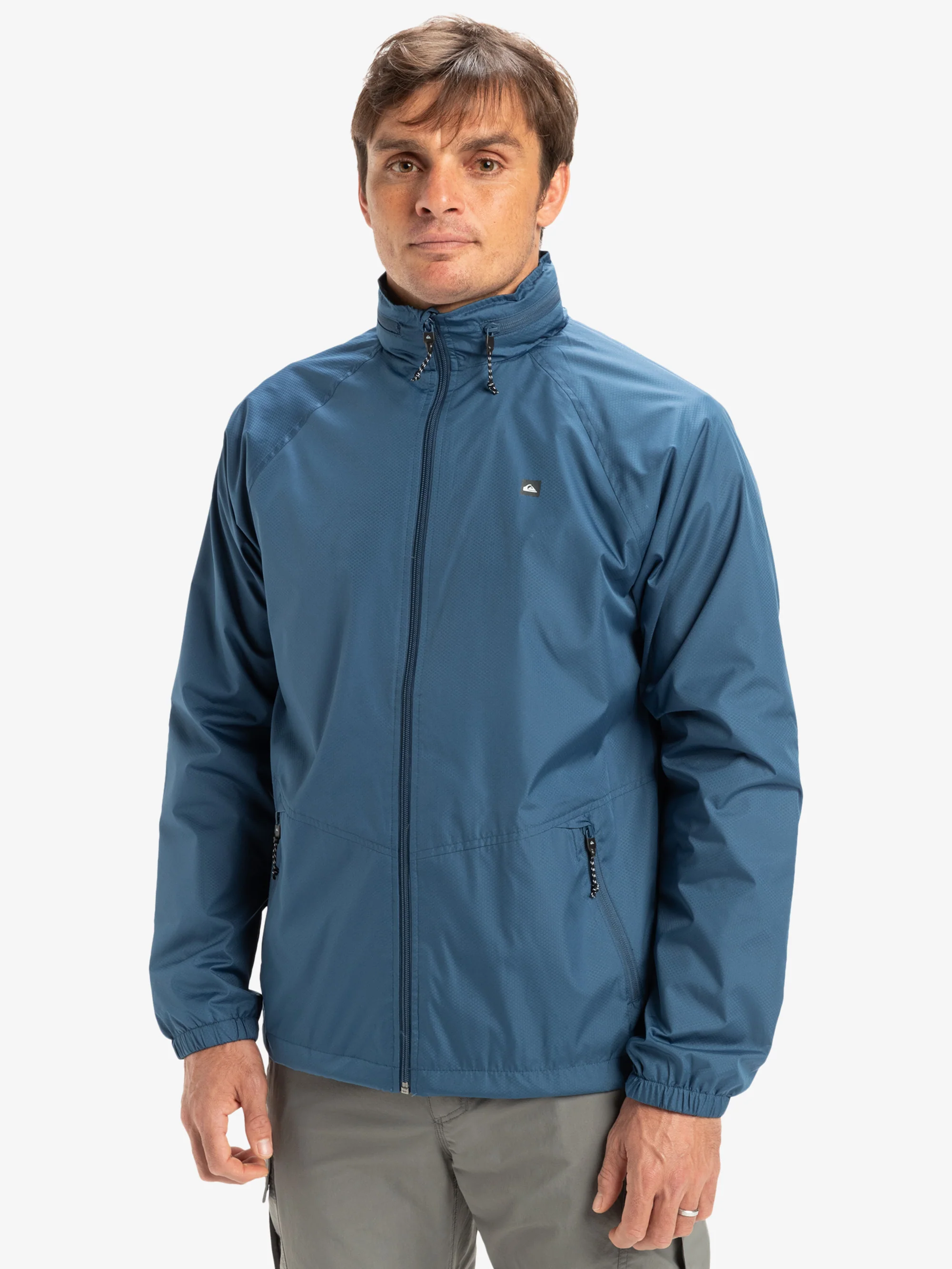 Mens Shell Shock Waterproof Jacket - Image 2