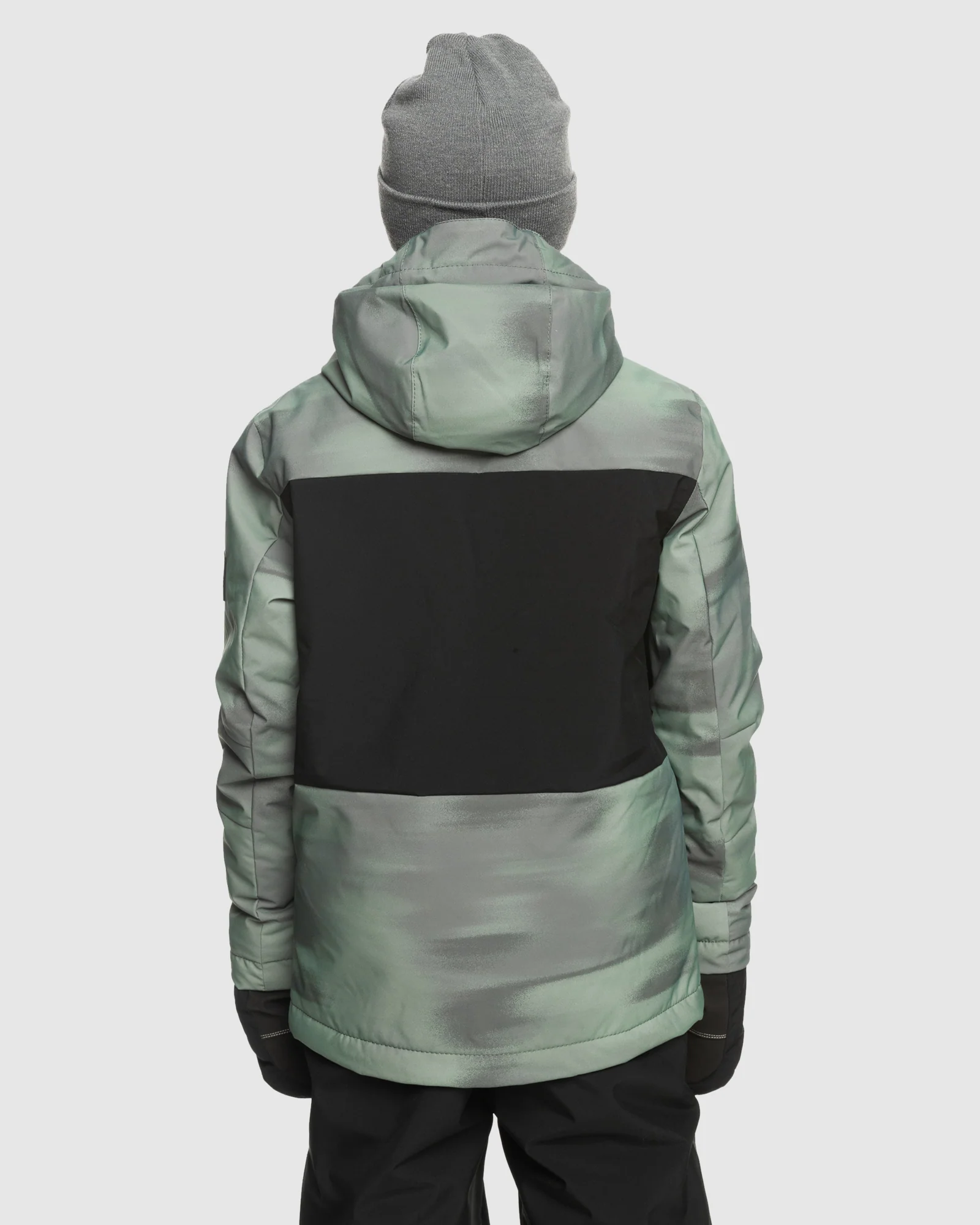 Boys 8-16 Side Hit Technical Snow Jacket - Image 3