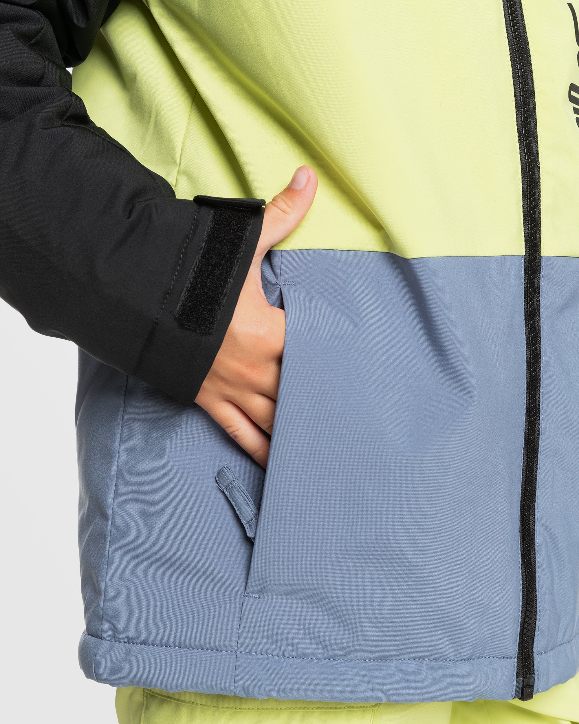 Boys 8-16 Side Hit Snow Jacket - Image 6