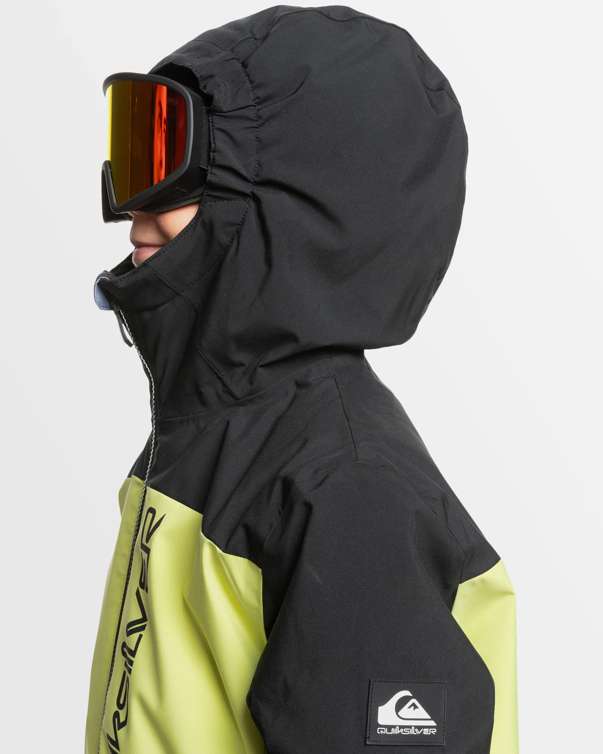 Boys 8-16 Side Hit Snow Jacket - Image 7