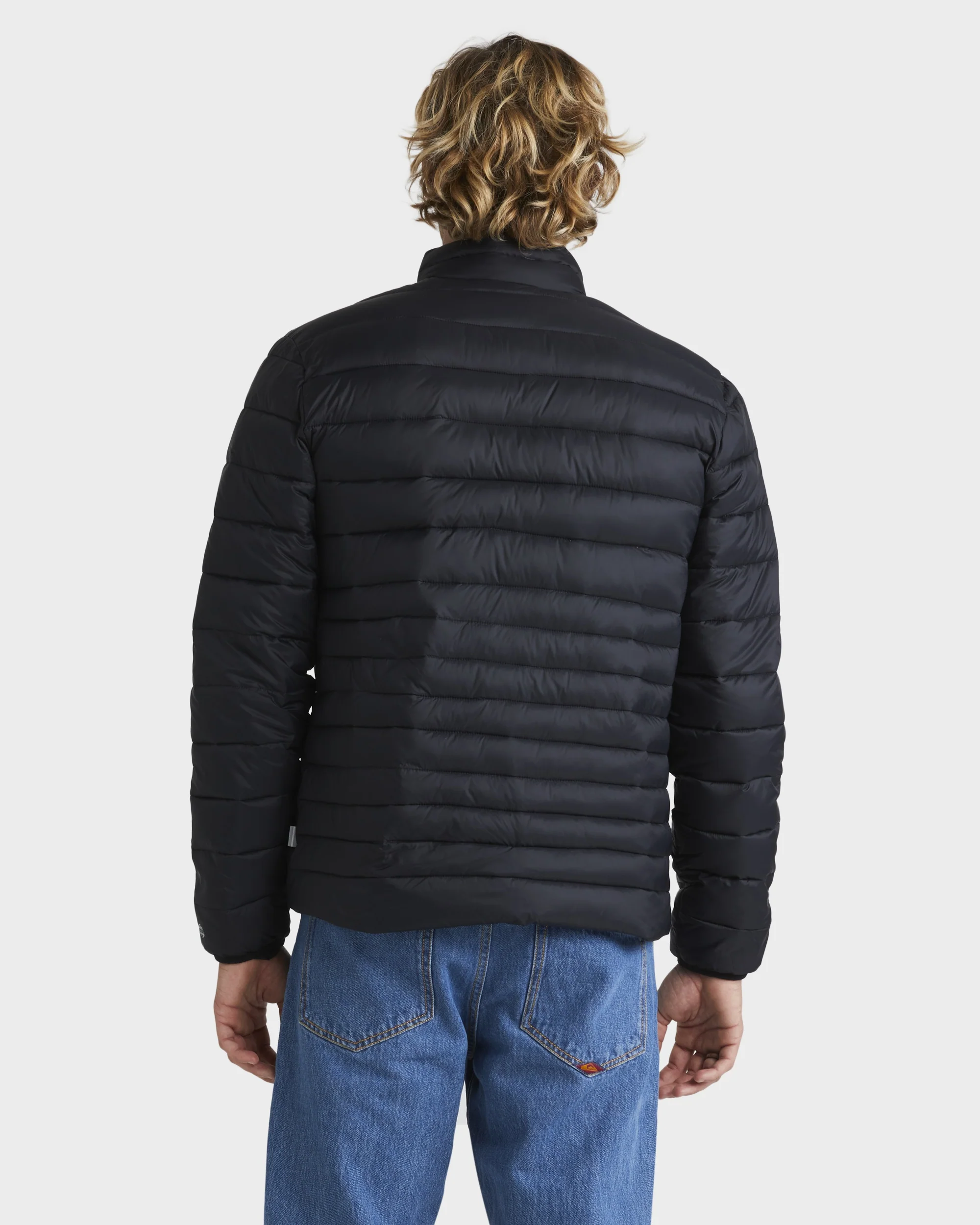 Mens Side Shape Jacket - Image 4