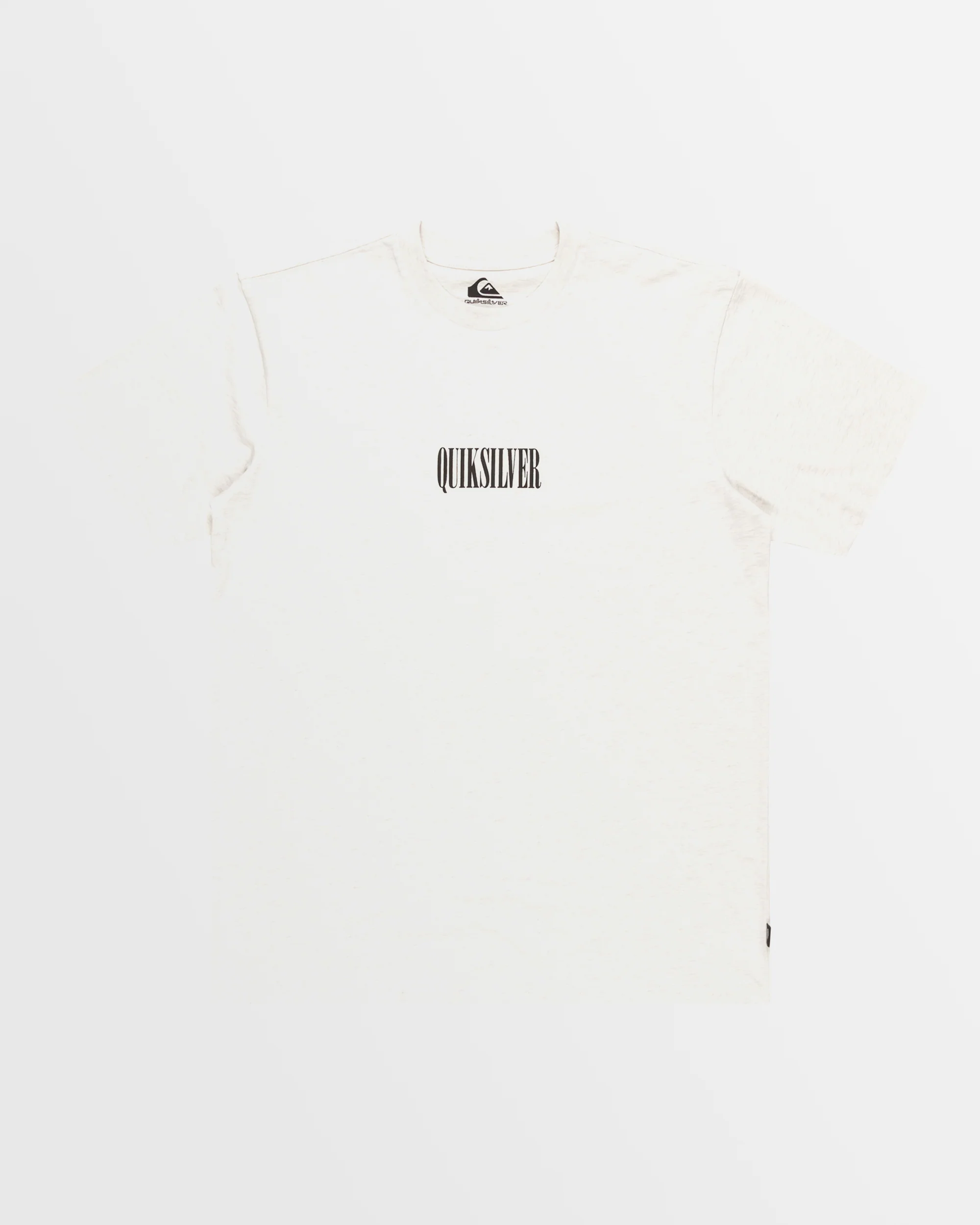 Mens Silver T-Shirt - Image 3