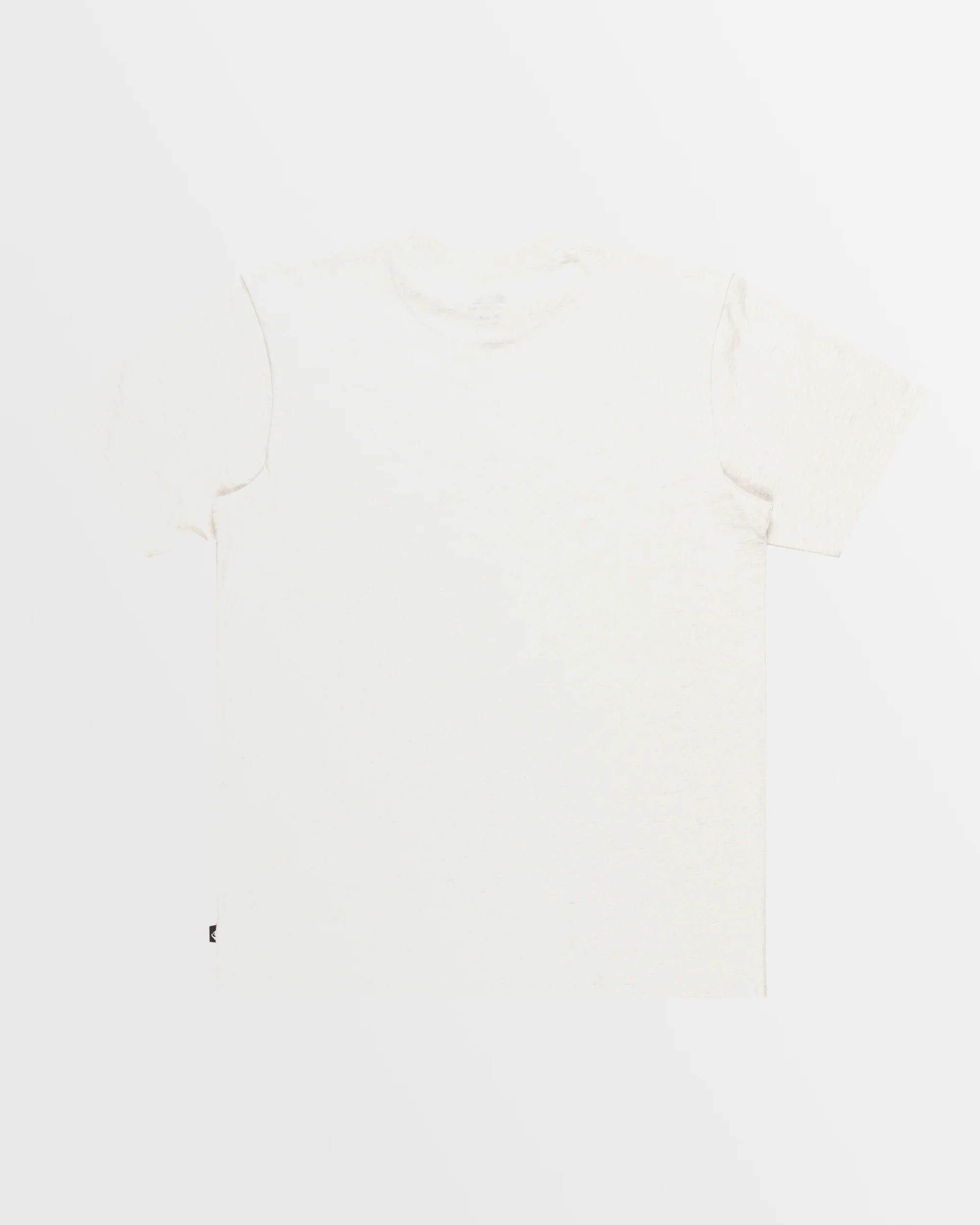 Mens Silver T-Shirt - Image 5