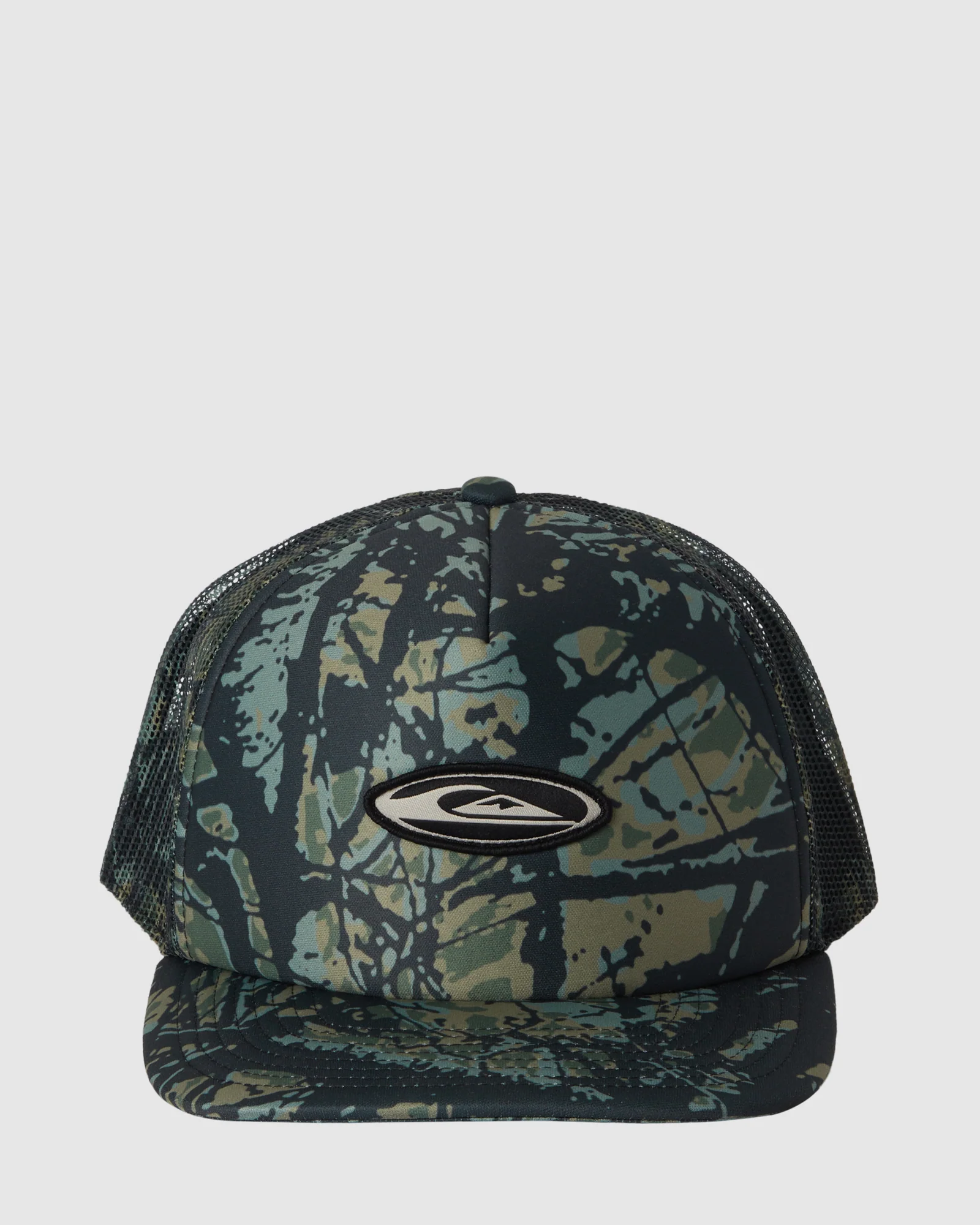 Mens Sketchy Woods Trucker Cap - Image 2