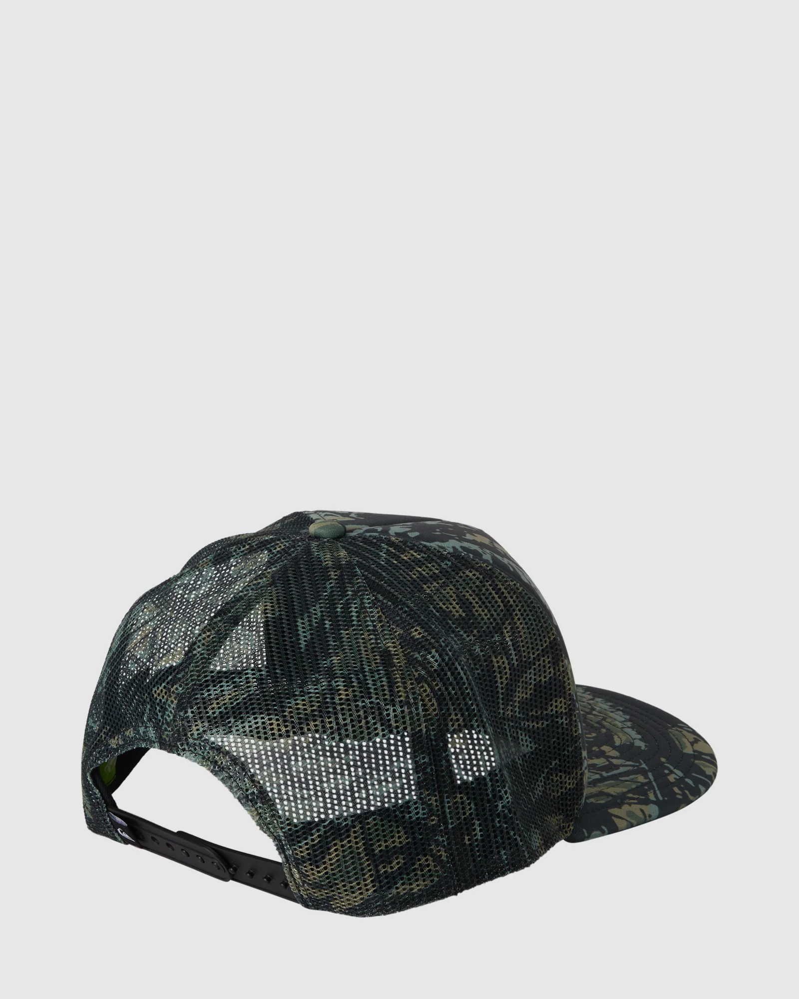 Mens Sketchy Woods Trucker Cap - Image 4