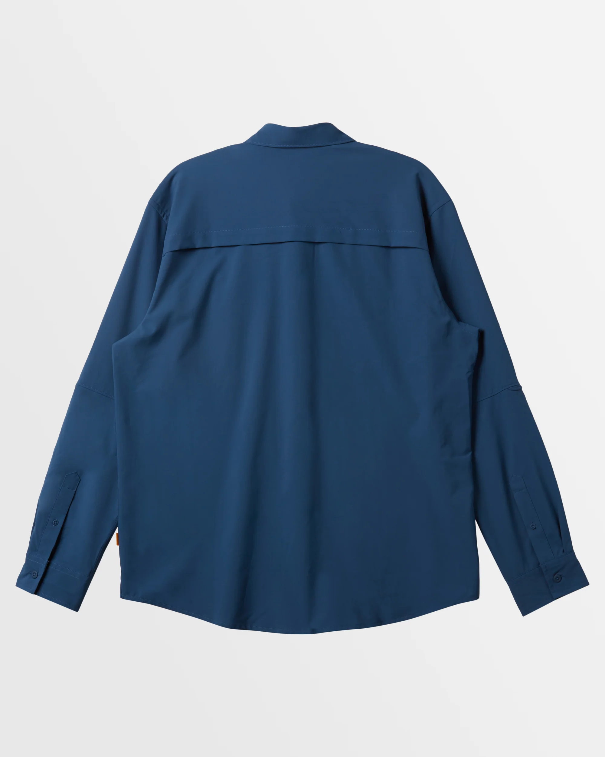Mens Skipper Long Sleeve Shirt - Image 2