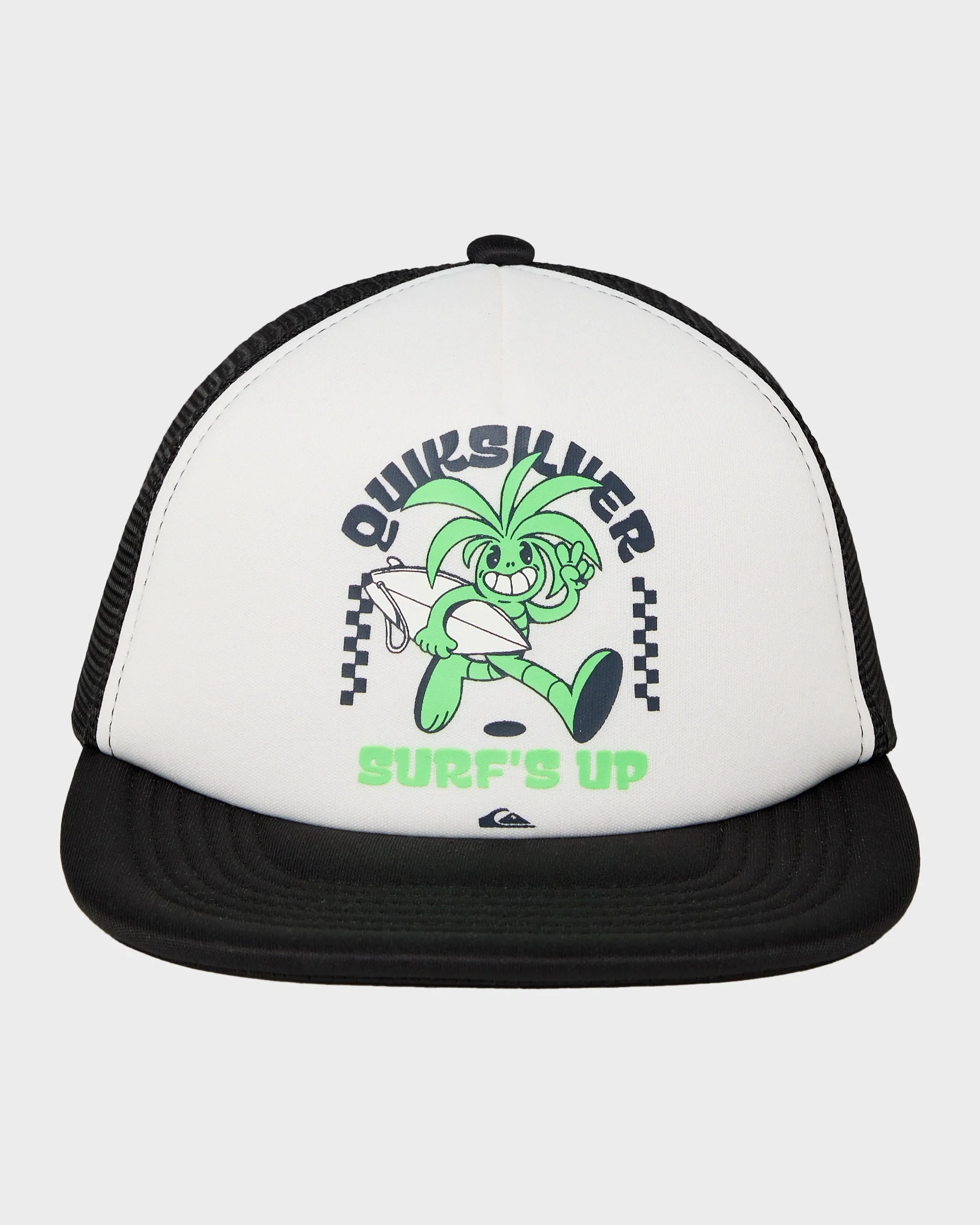 Boys Slab Bruiser Trucker Cap - Image 2