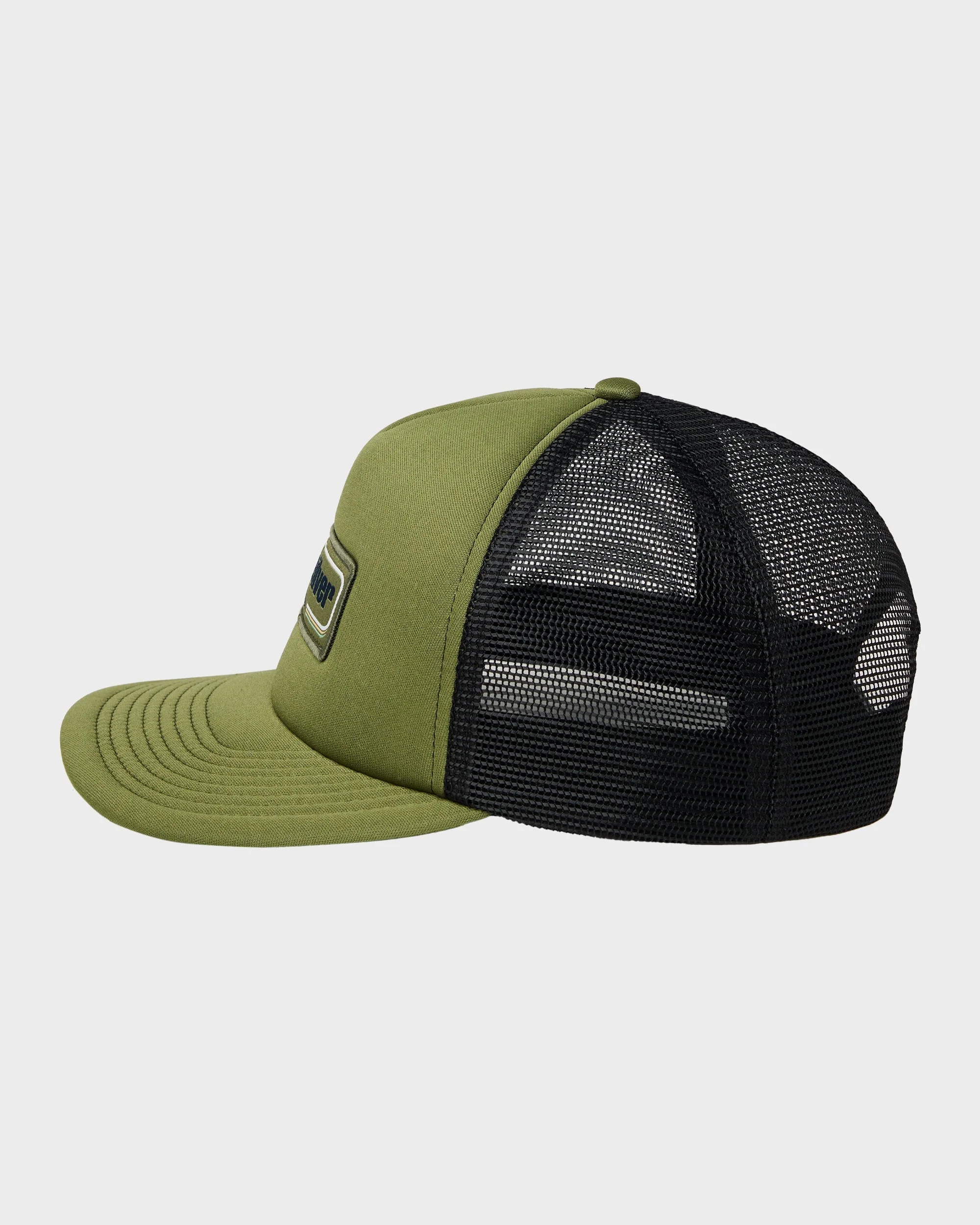 Boys 8-16 Slab Drifter Trucker Cap - Image 3