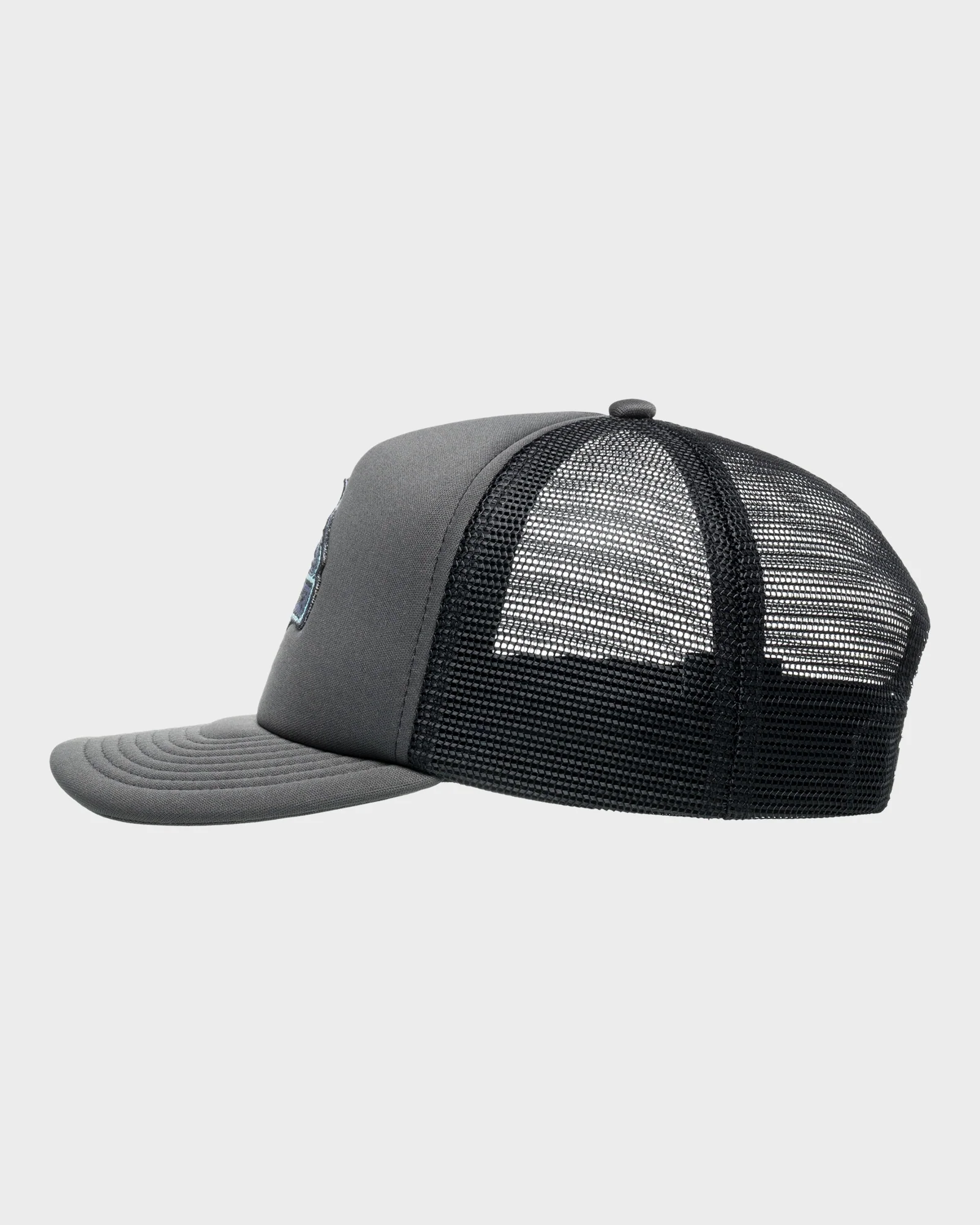 Boys 8-16 Slab Scratch Trucker Cap - Image 2