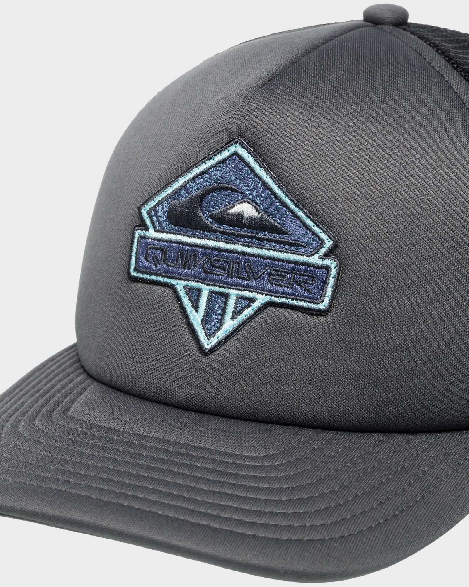 Boys 8-16 Slab Scratch Trucker Cap - Image 3