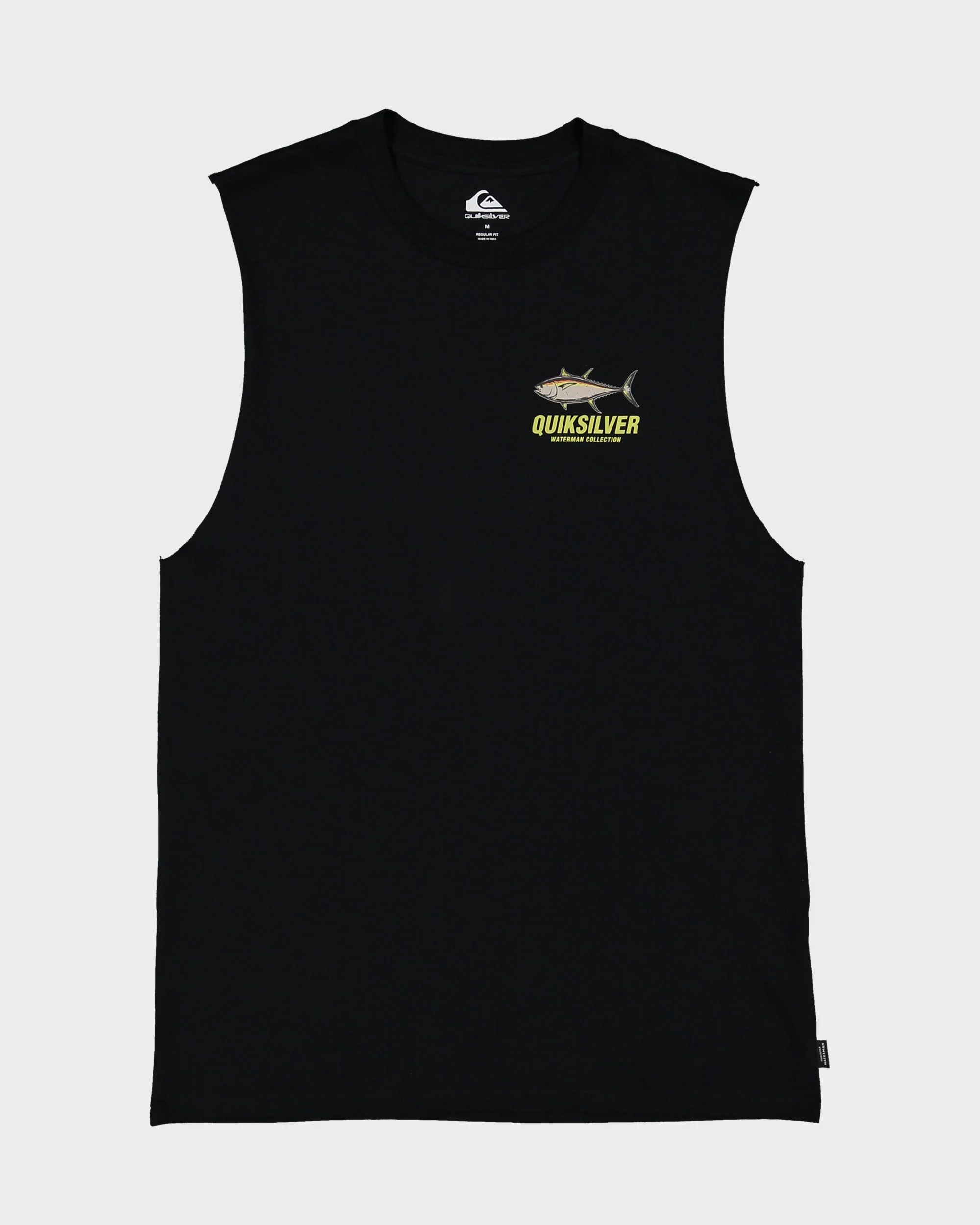Mens Slack Tide Muscle Shirt - Image 5