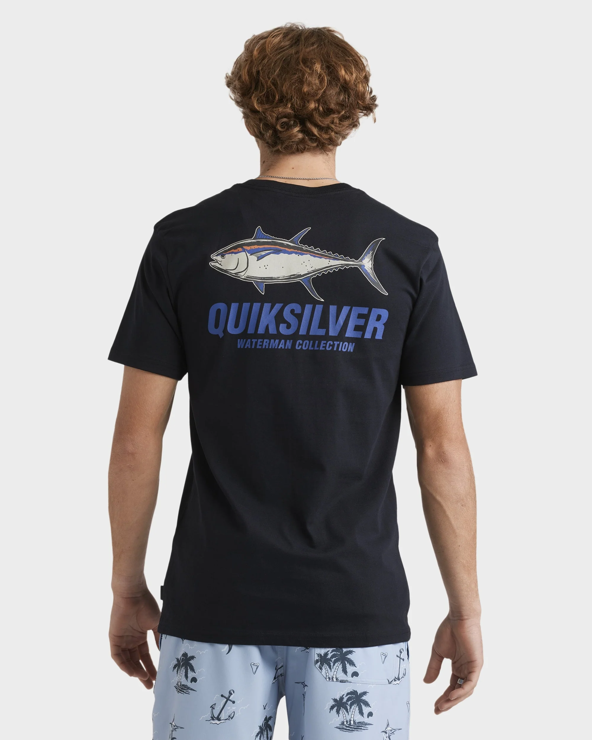 Mens Slack Tide T-Shirt - Image 2