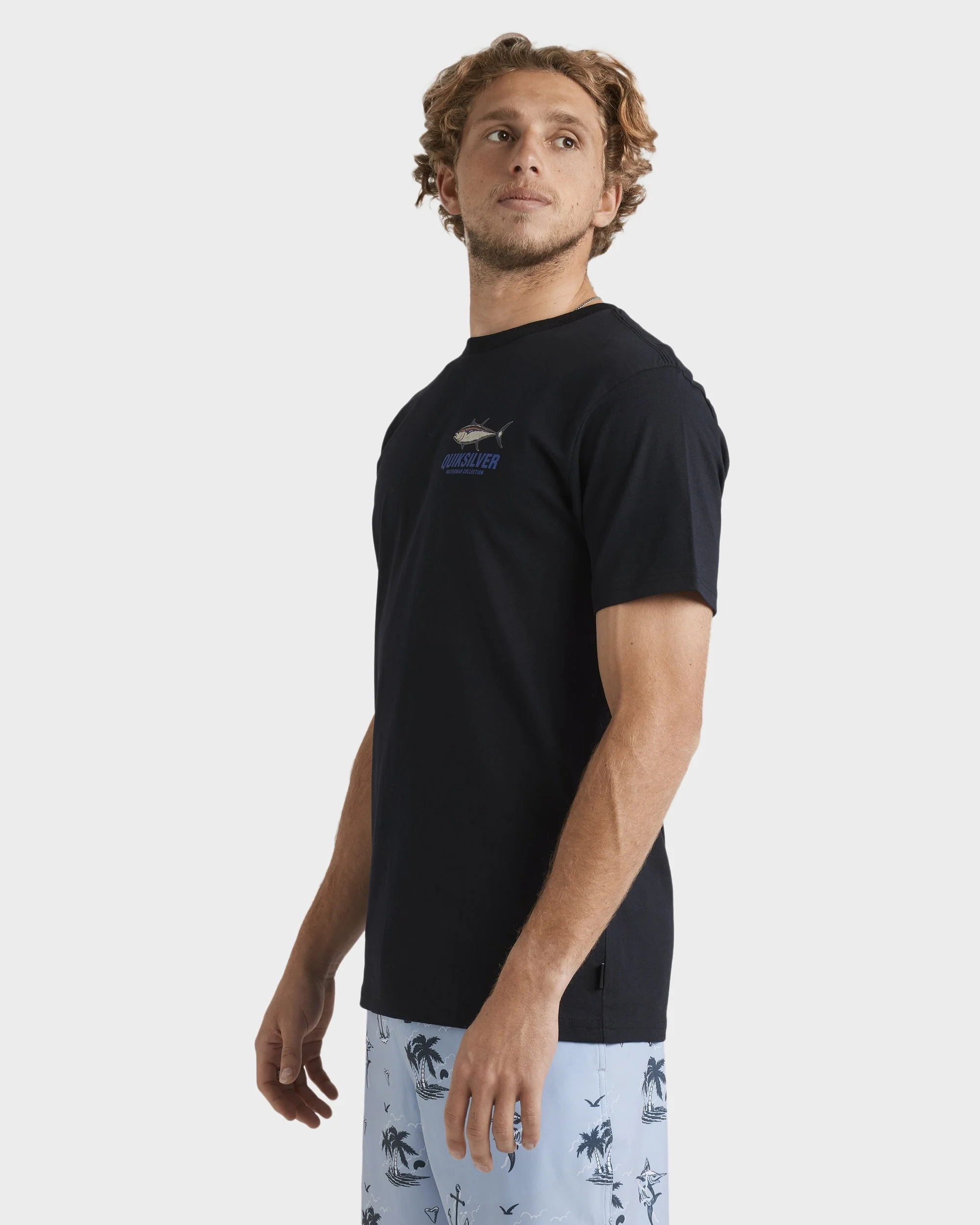 Mens Slack Tide T-Shirt - Image 3