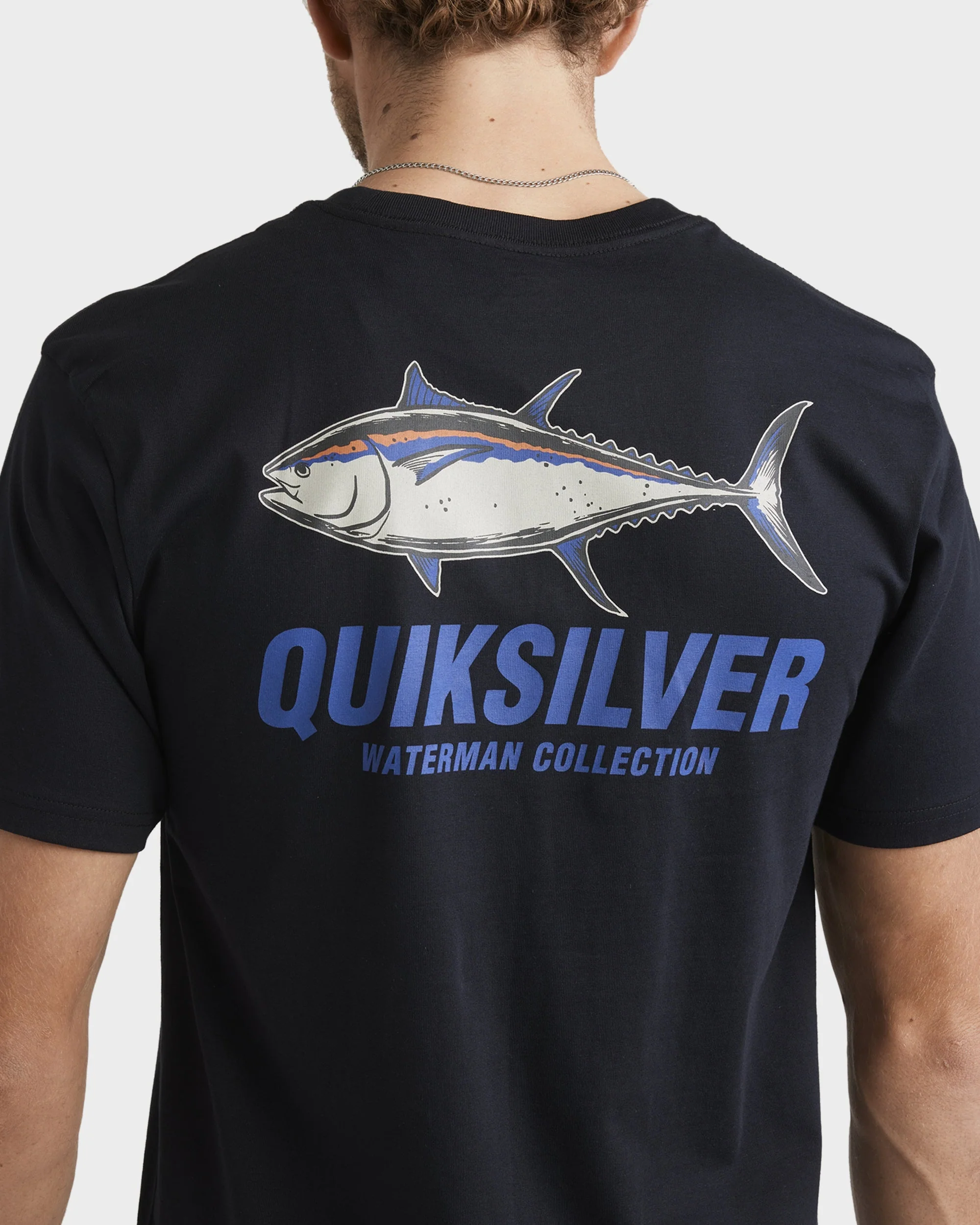 Mens Slack Tide T-Shirt - Image 4