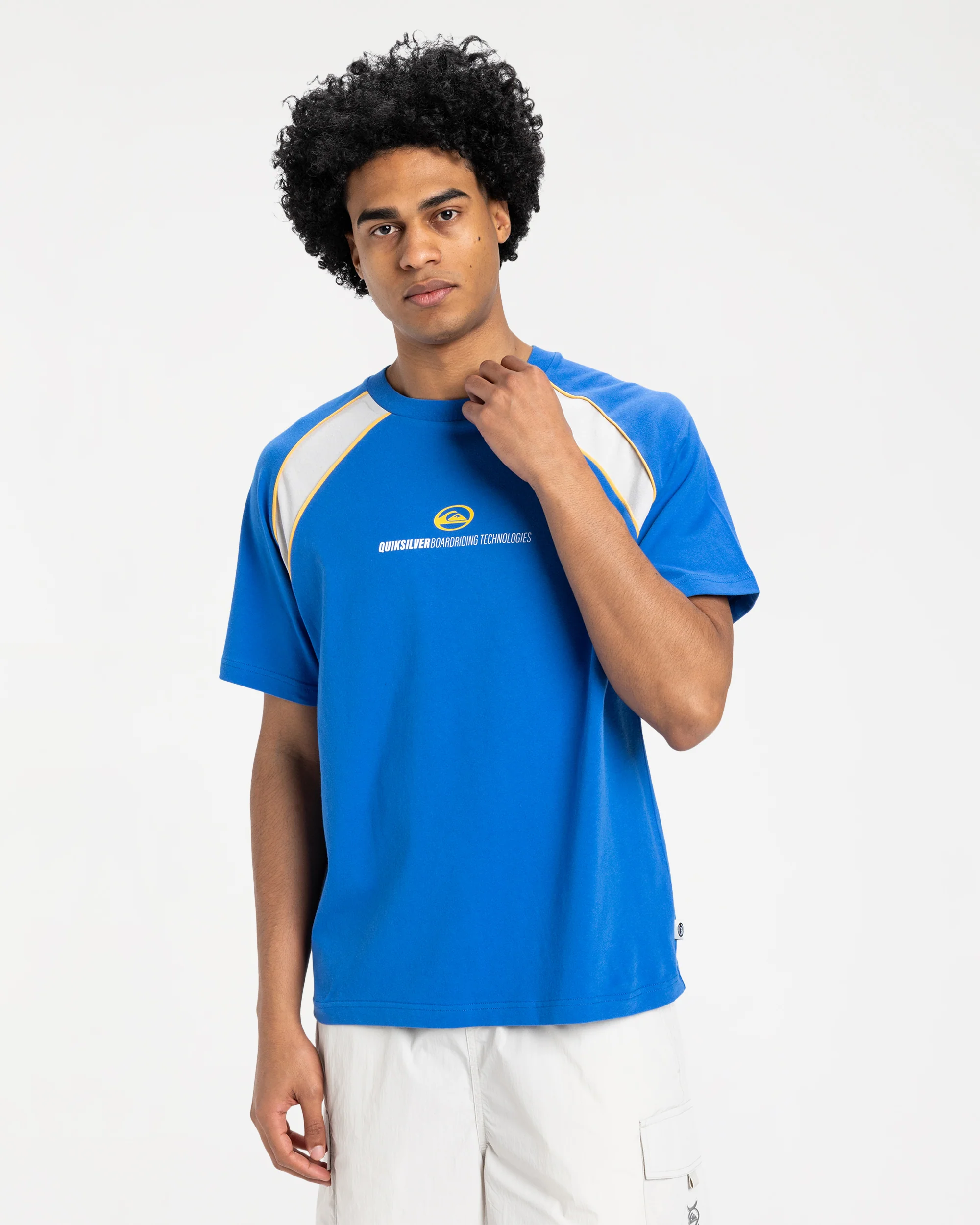 Mens Slash T-Shirt