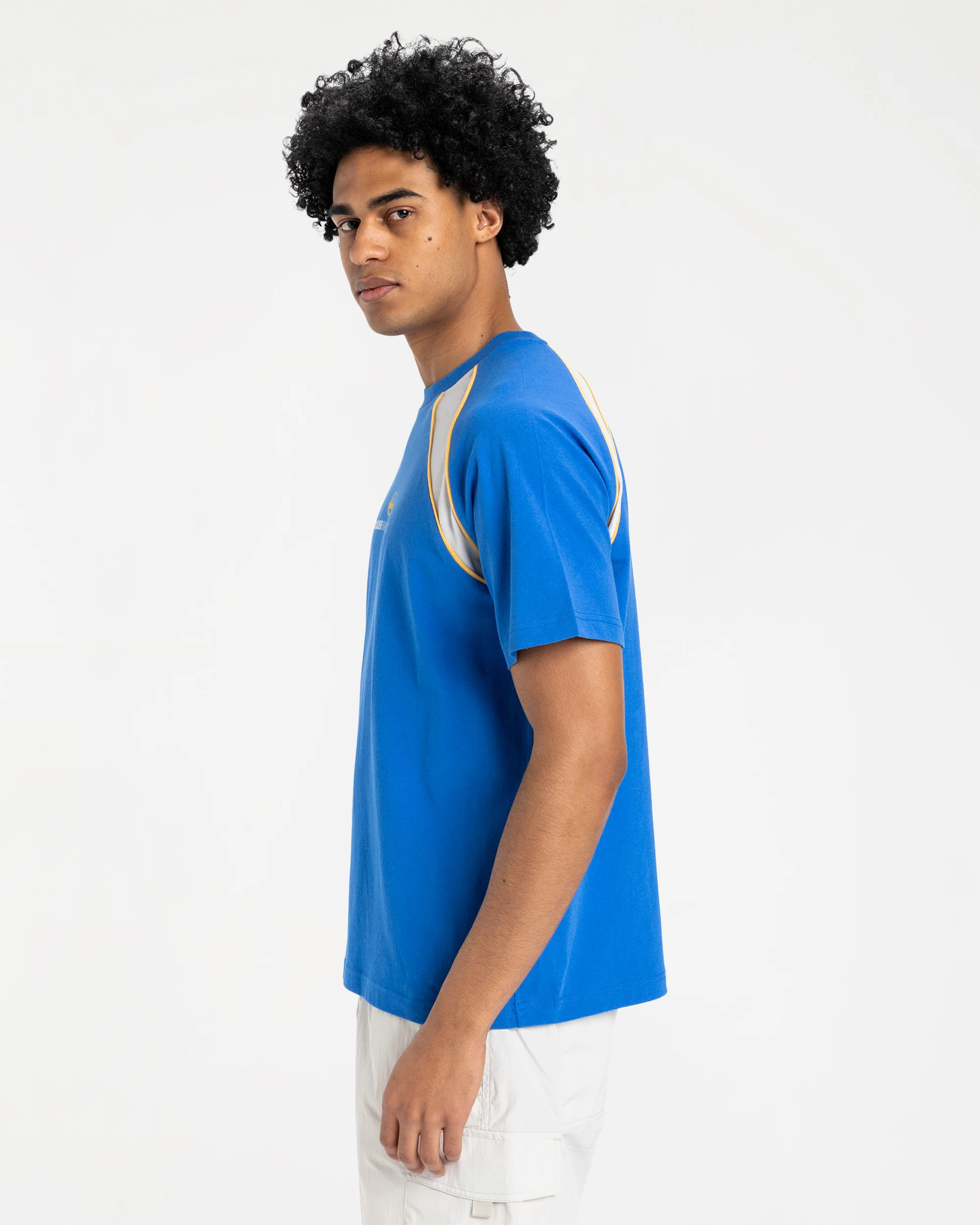 Mens Slash T-Shirt - Image 2