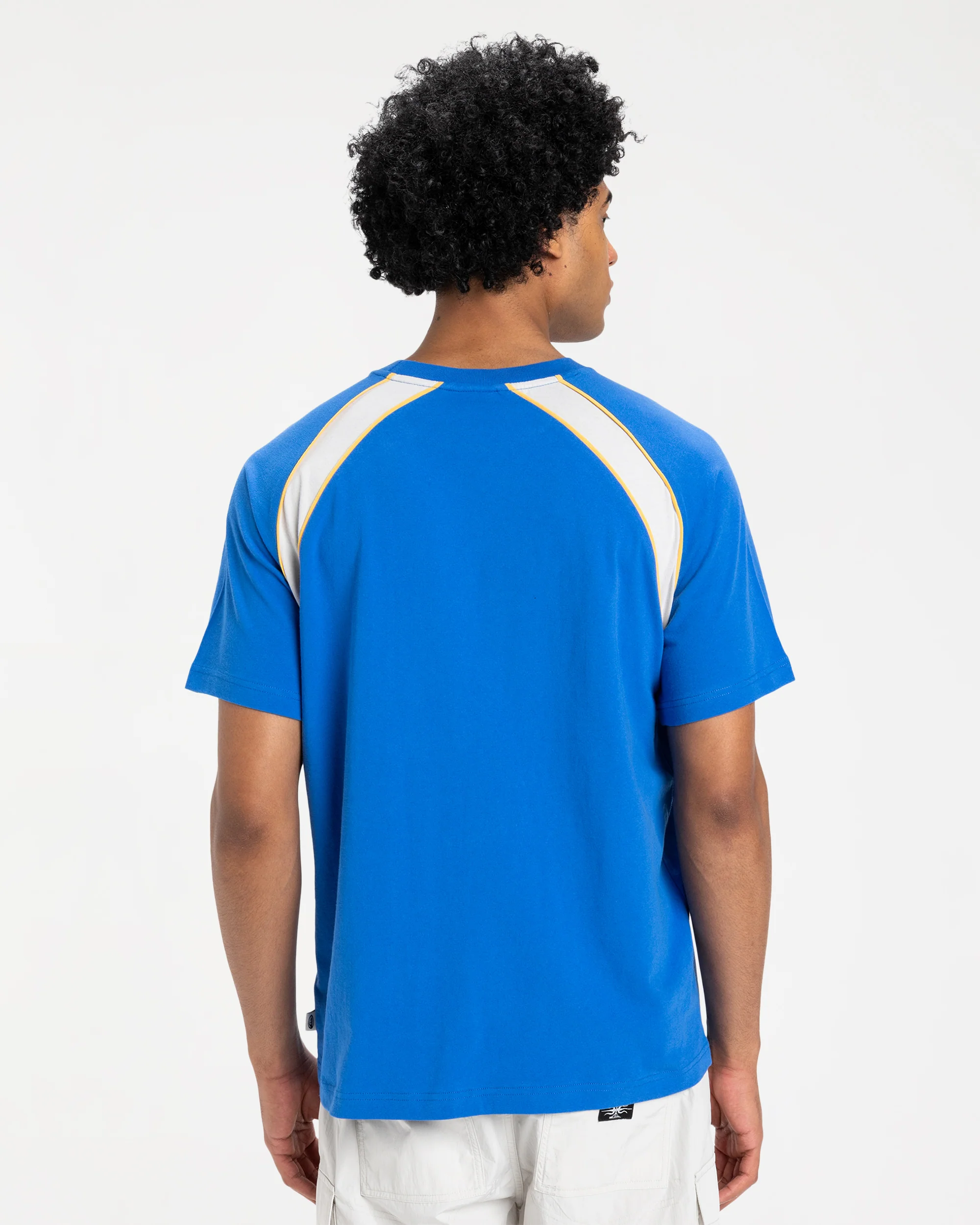 Mens Slash T-Shirt - Image 3