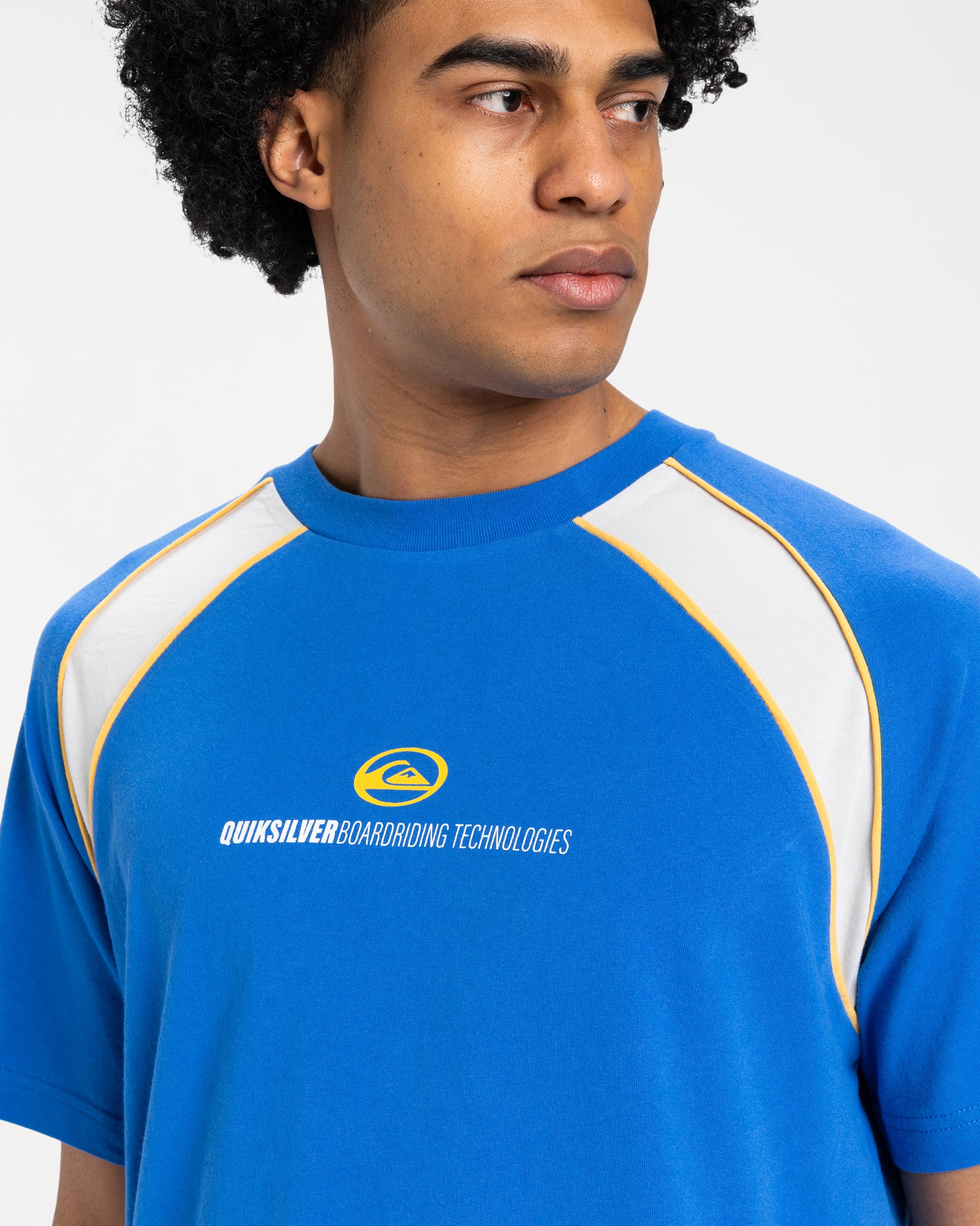 Mens Slash T-Shirt - Image 4