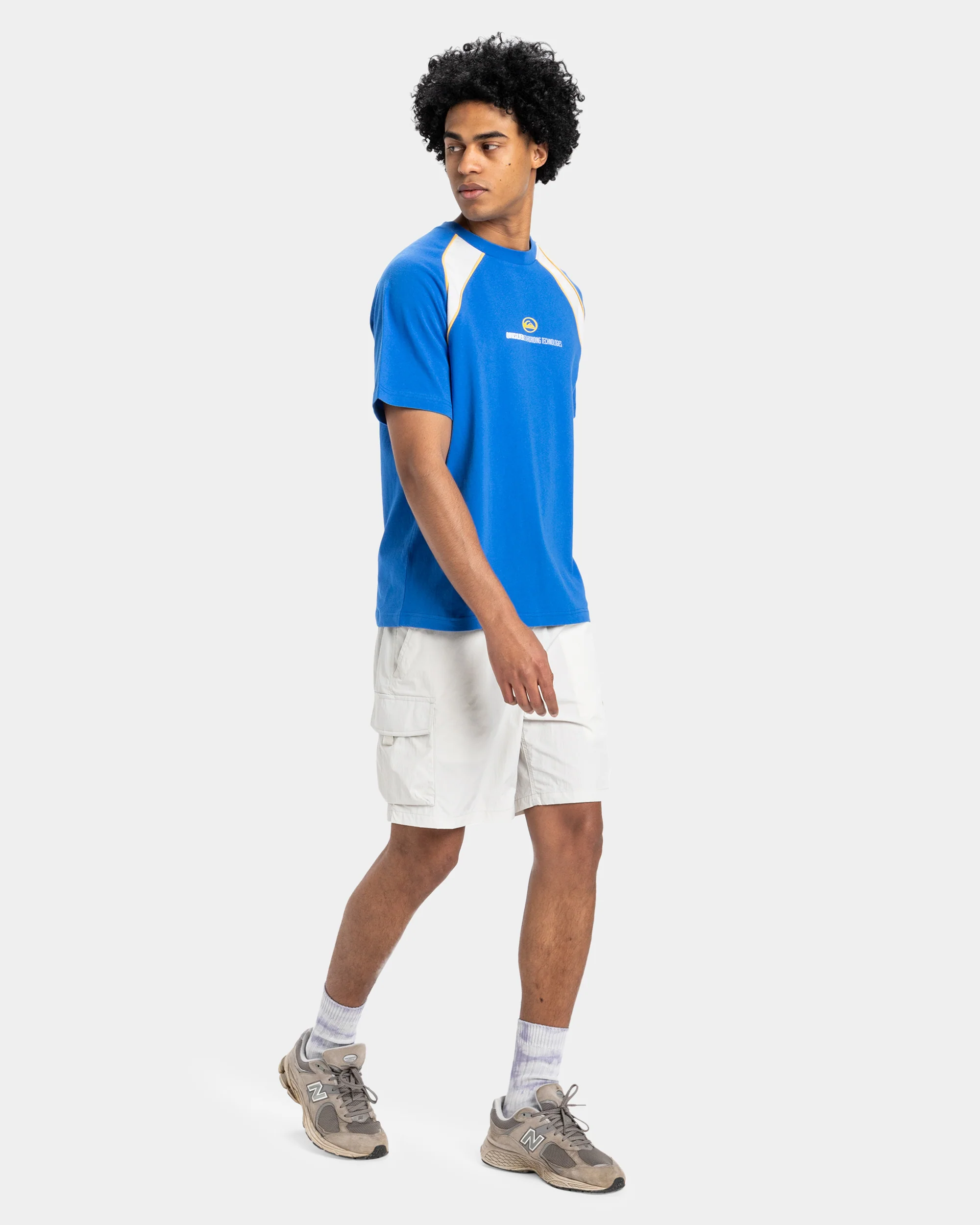 Mens Slash T-Shirt - Image 5