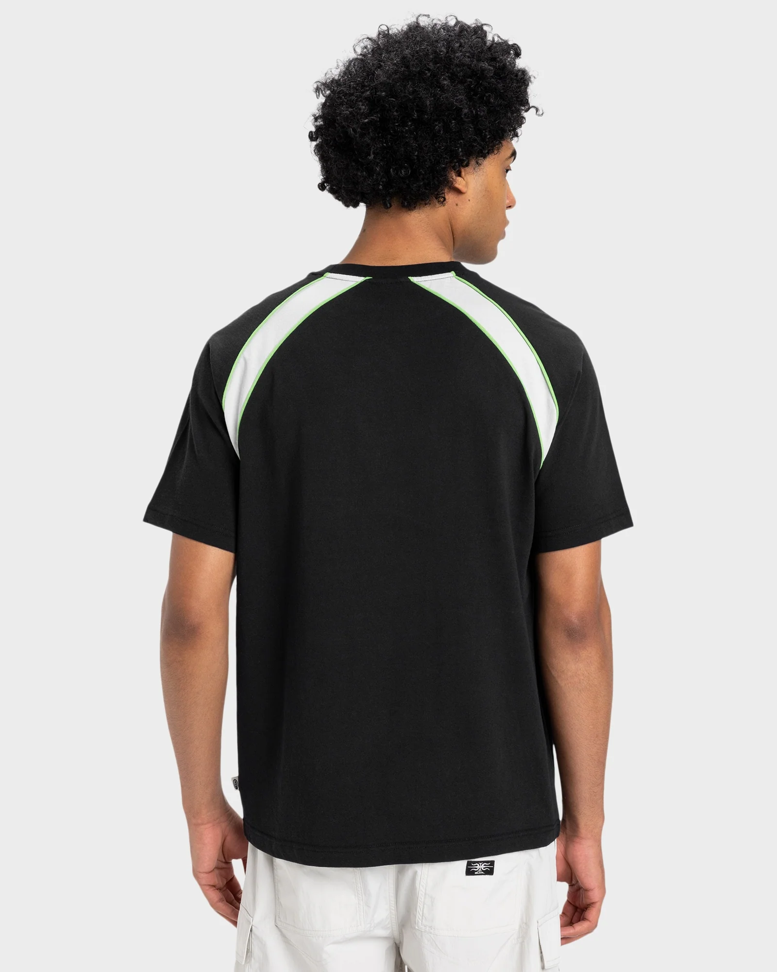 Mens Slash T-Shirt - Image 2