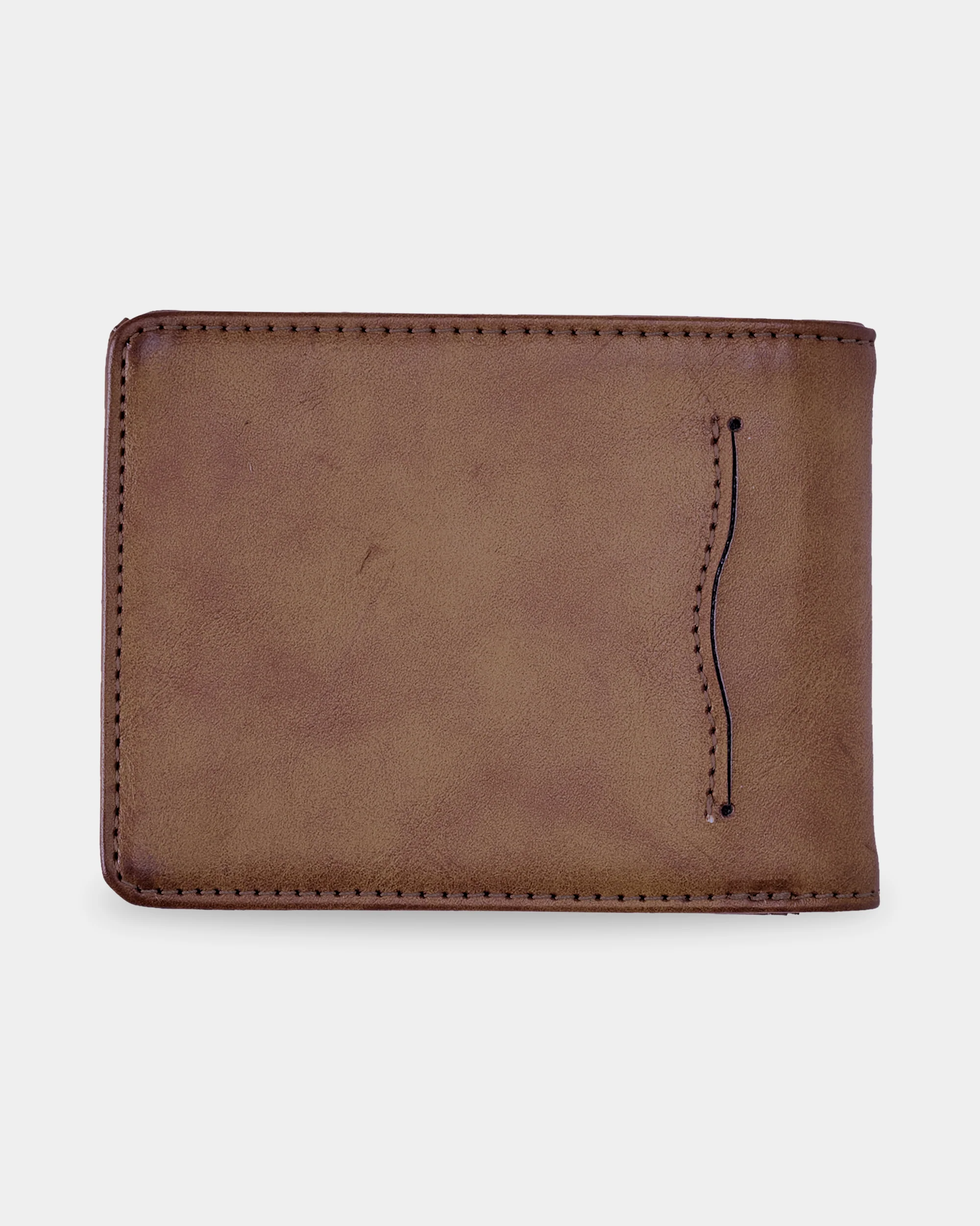Mens Slim Rays Bi-Fold Wallet - Image 6