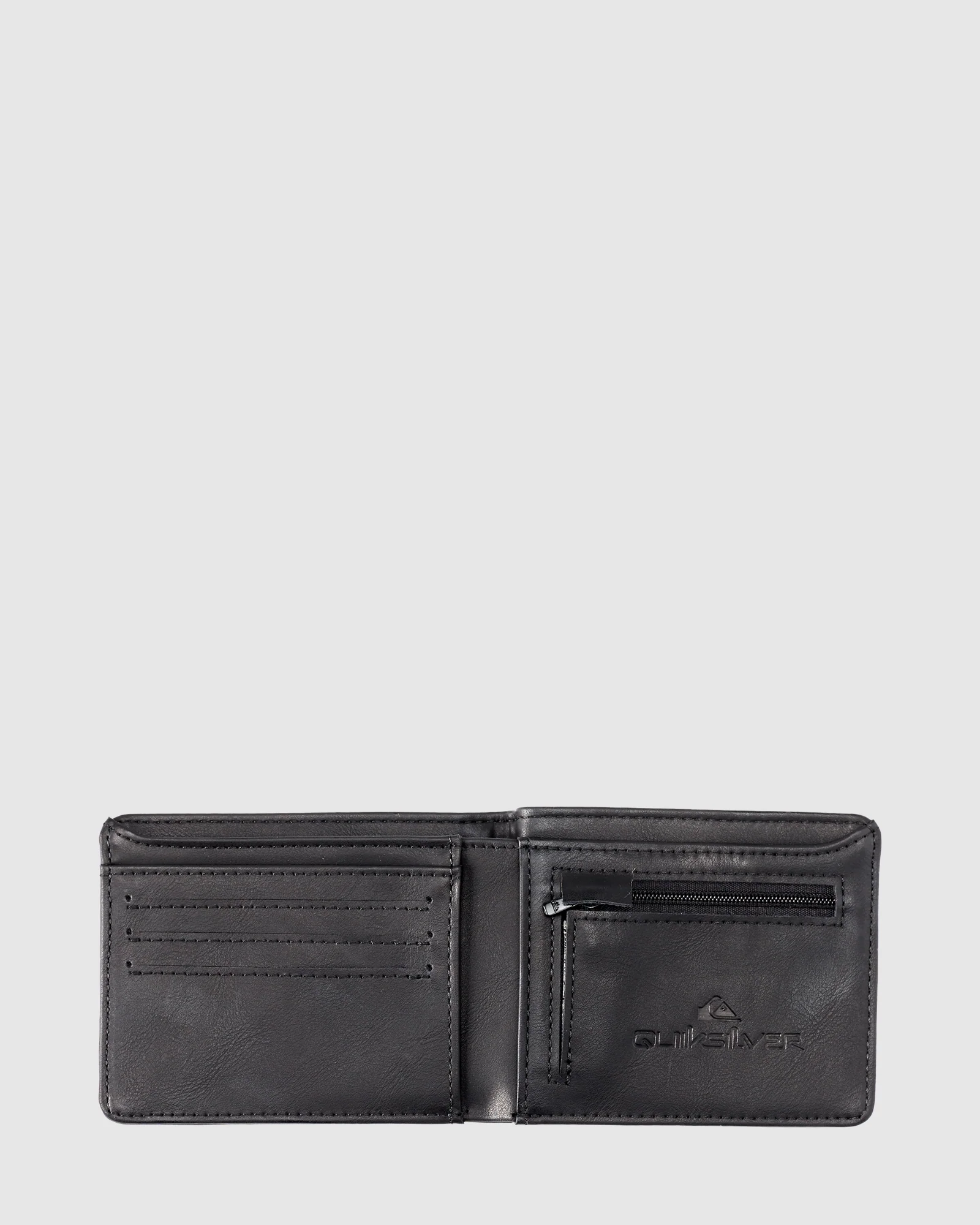 Mens Slim Rays Bi Fold Wallet - Image 4