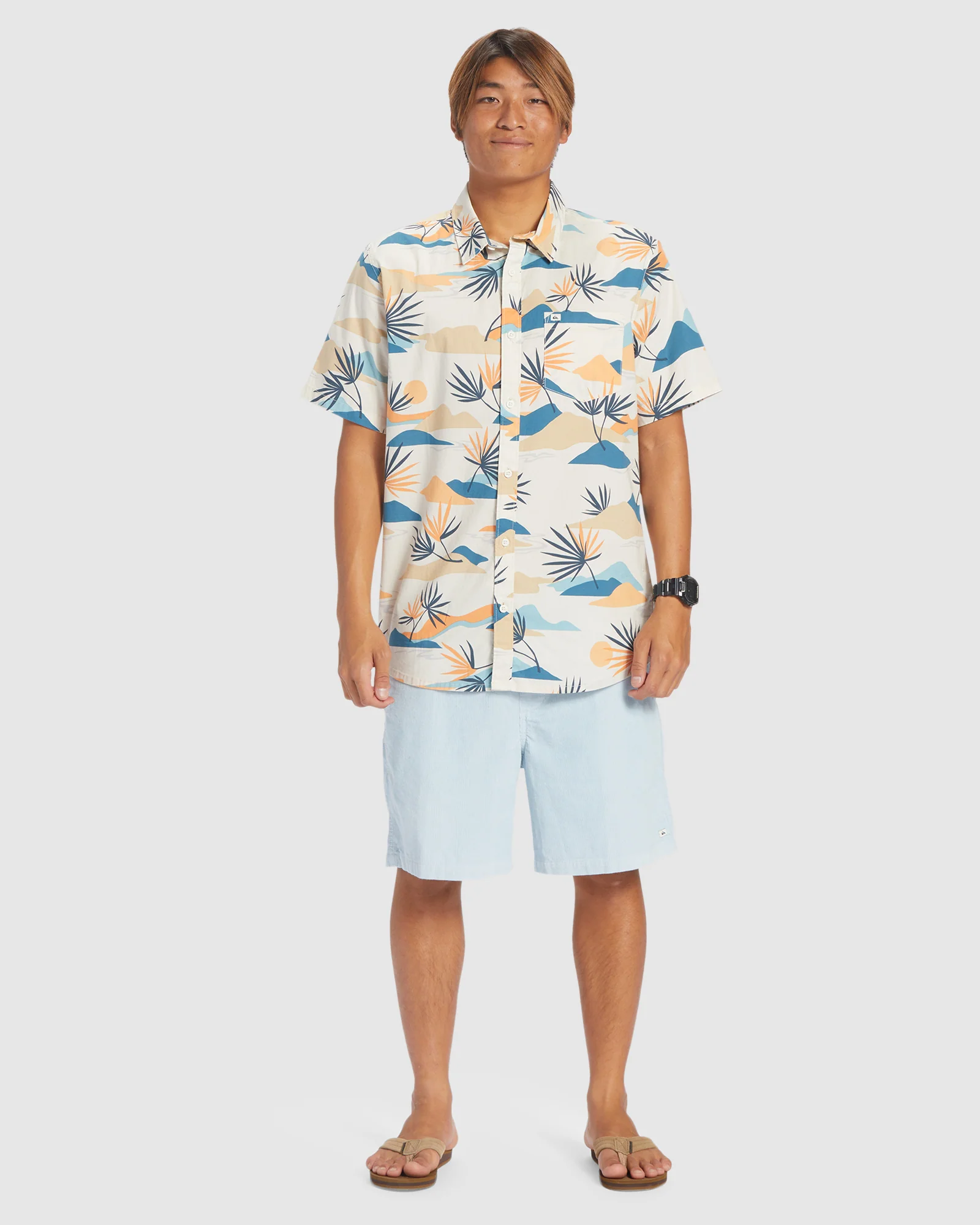Mens Slow Dazed Short Sleeve Shirt - Image 5