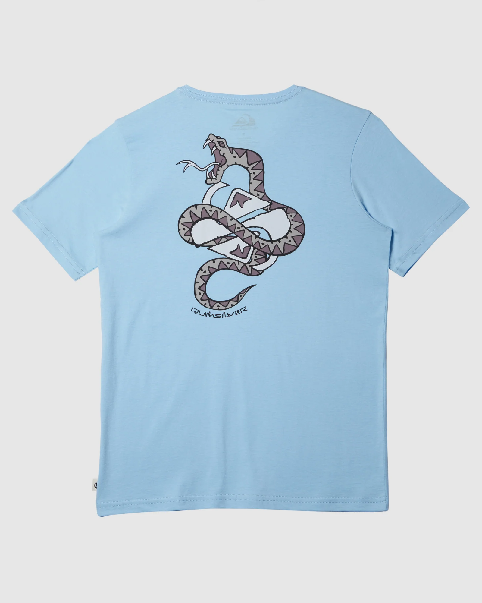 Boys 8-16 Snake Skin T-Shirt - Image 2