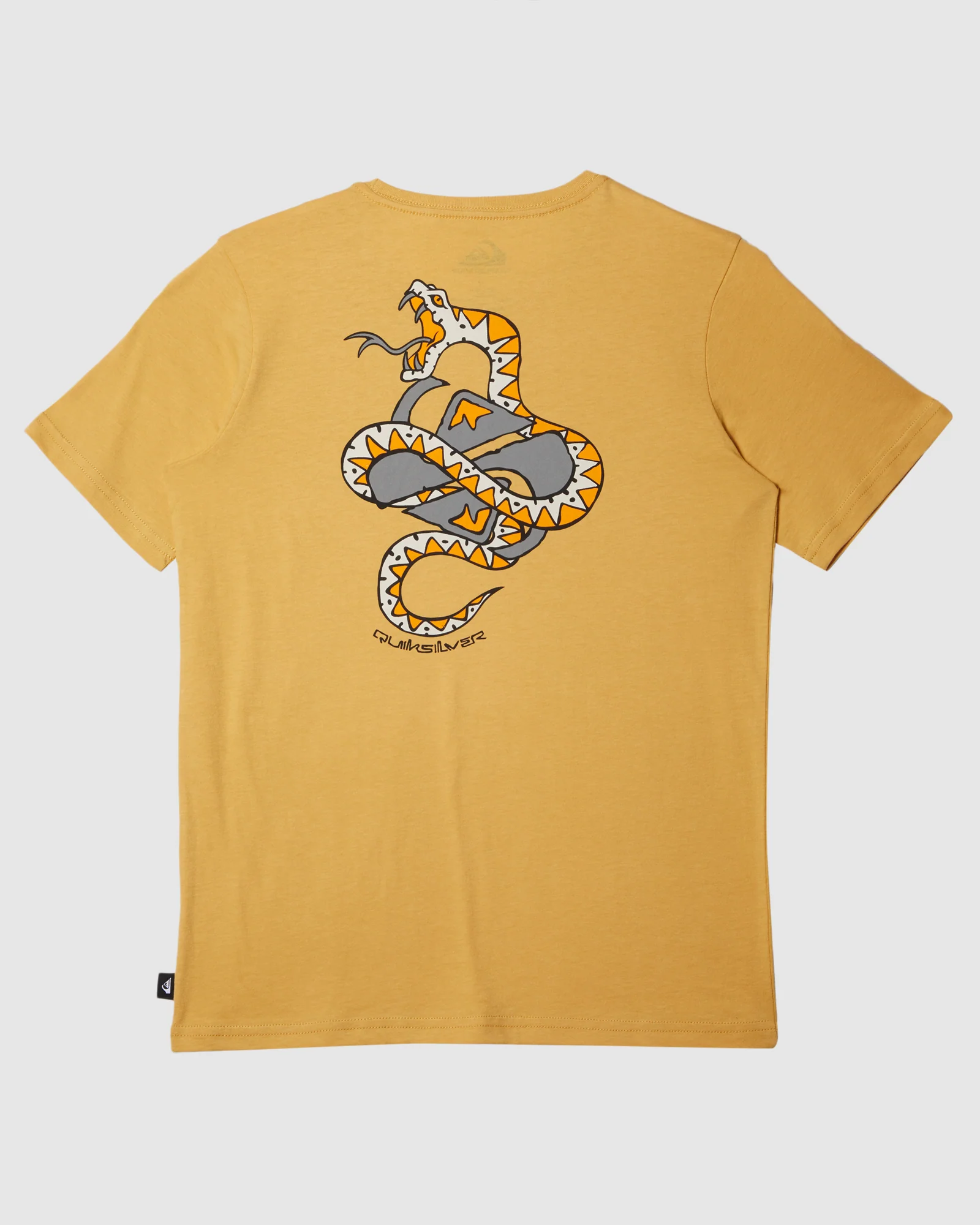 Boys 8-16 Snake Skin T-Shirt - Image 2