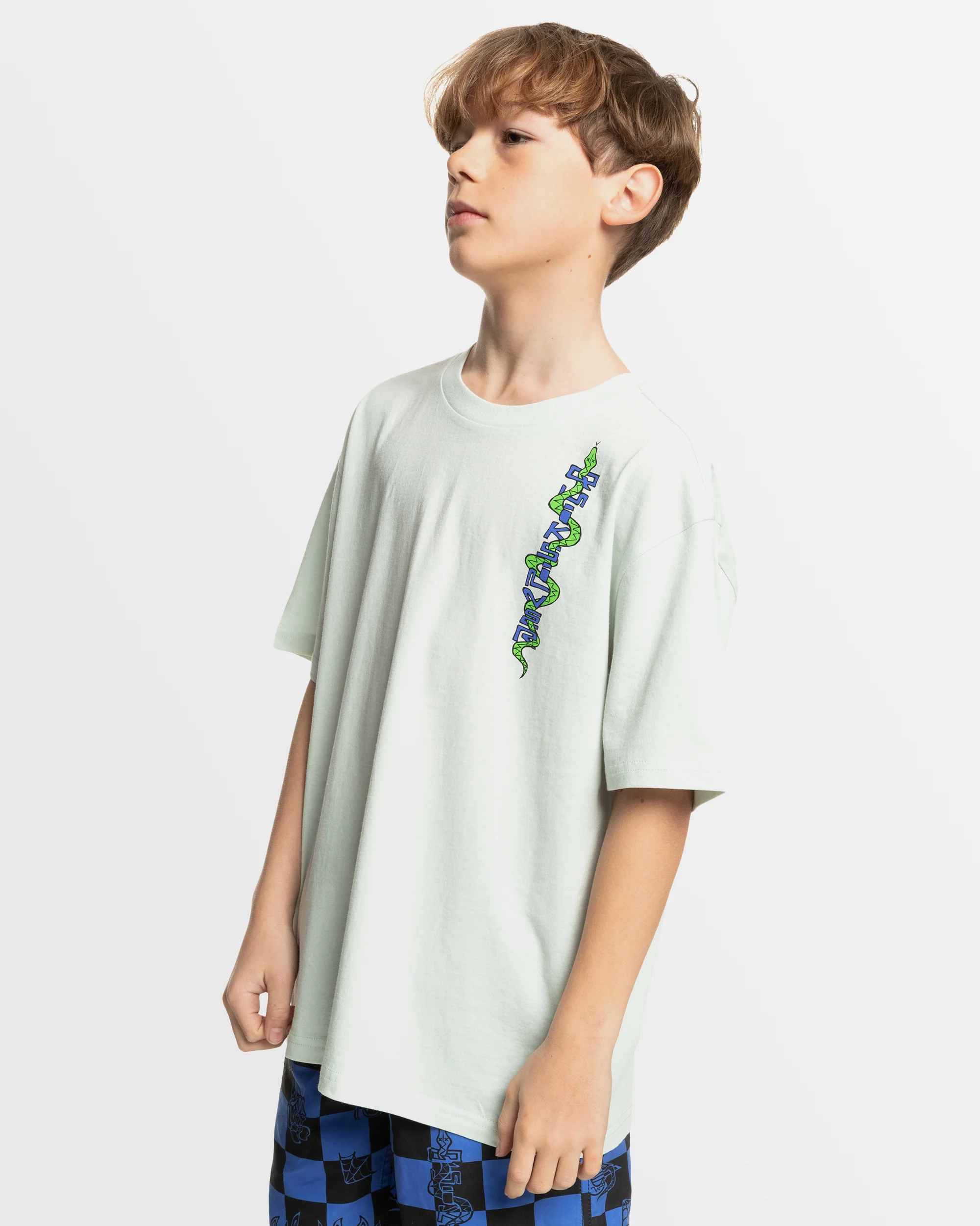 Boys 8-16 Snake Tales T-Shirt - Image 2