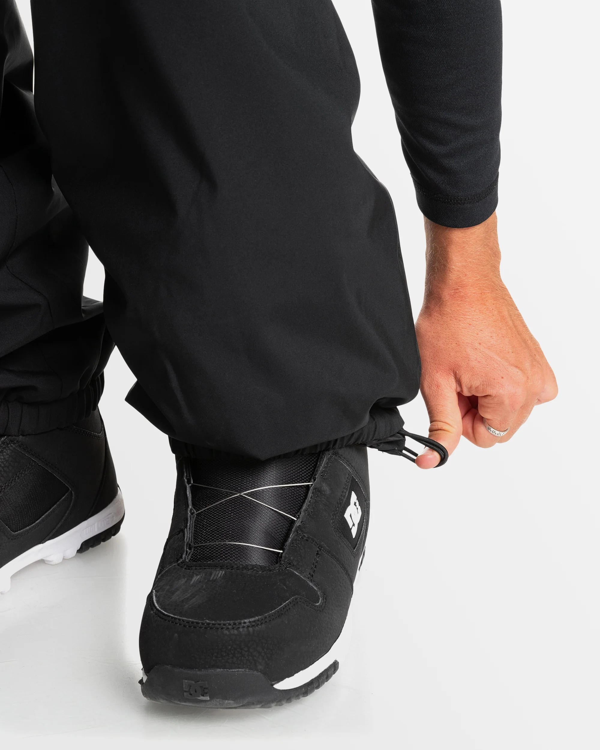 Mens Snow Down Snow Pants - Image 10