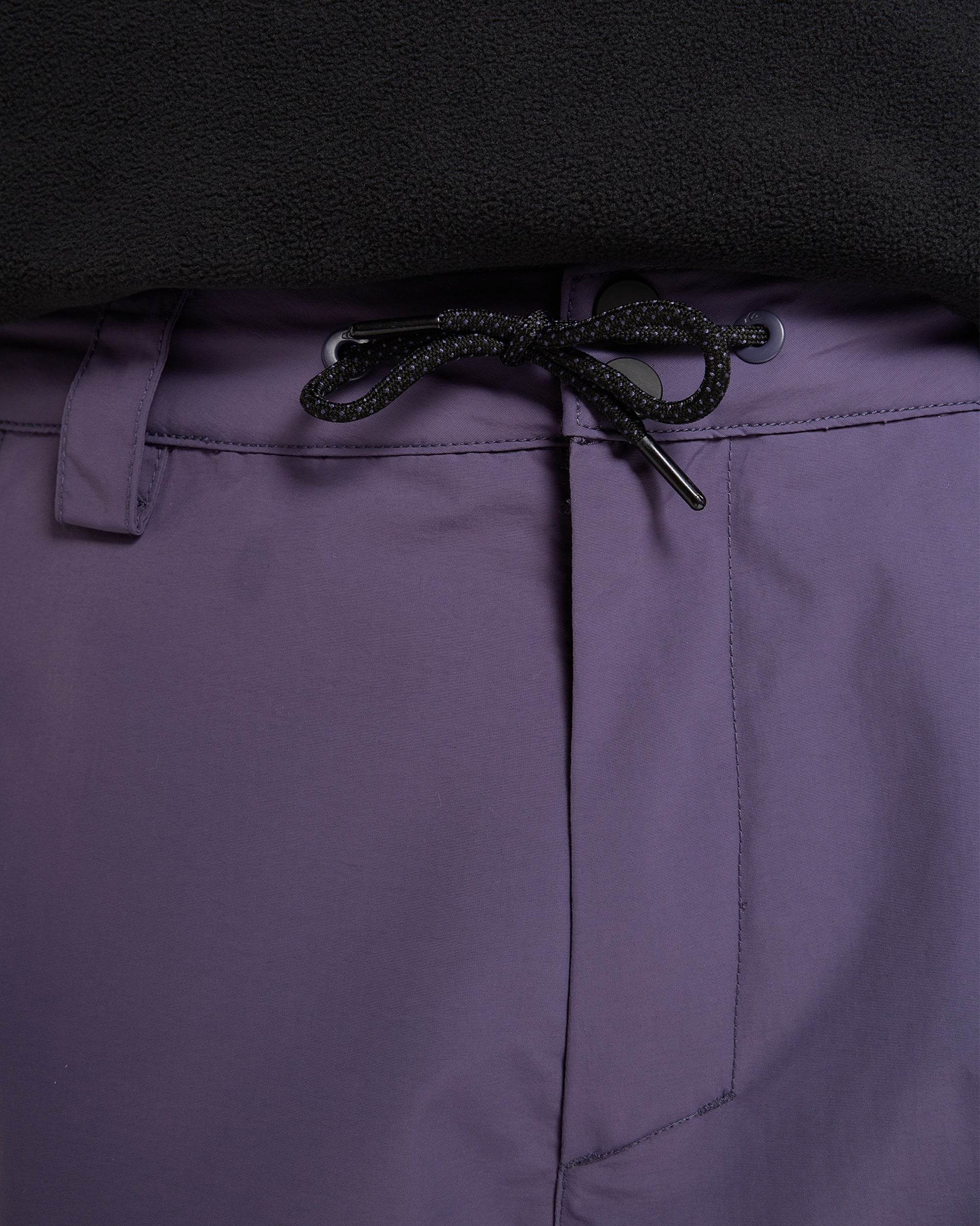 Mens Snow Down Snow Pants - Image 8