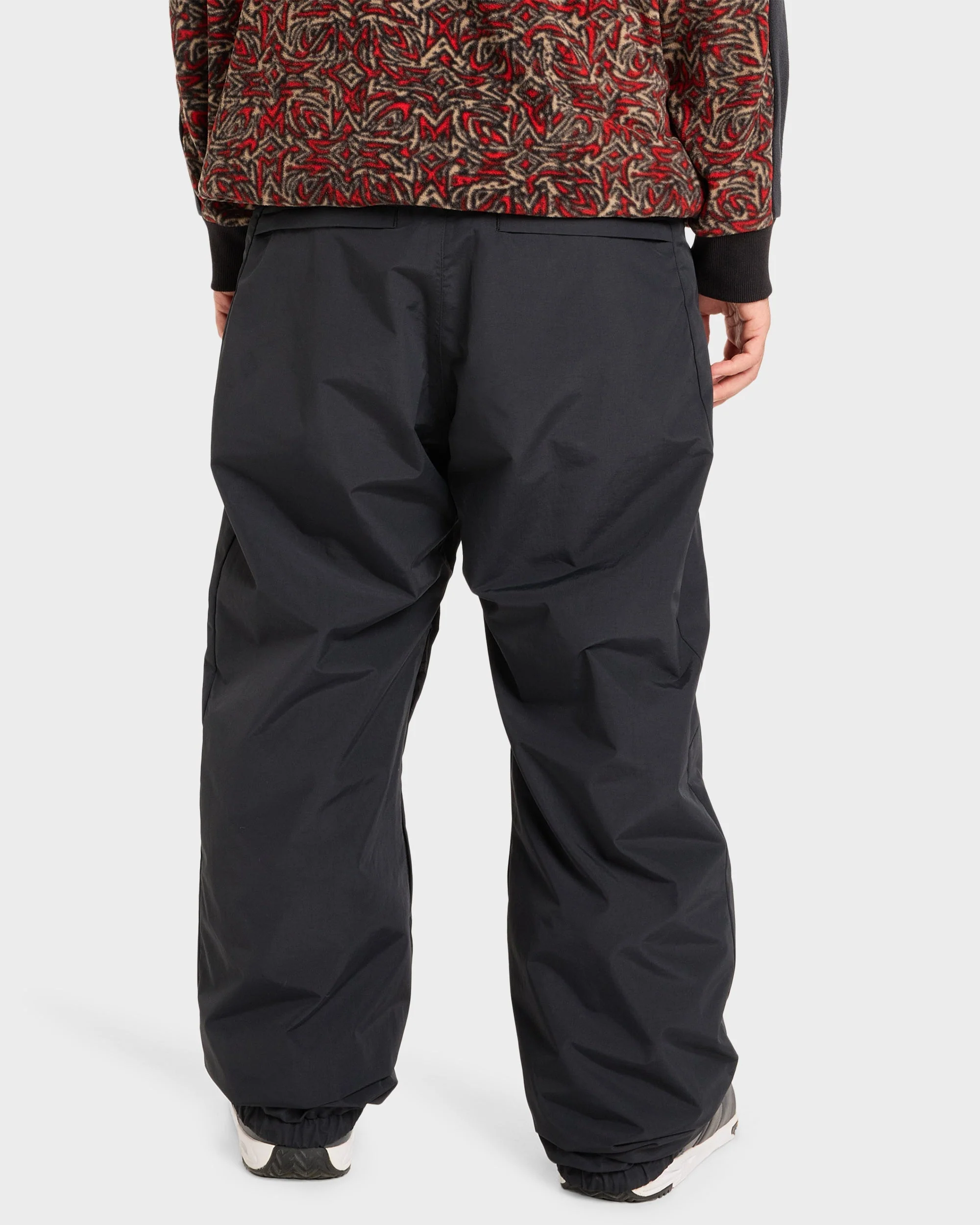 Mens Snow Down Snow Pants - Image 2
