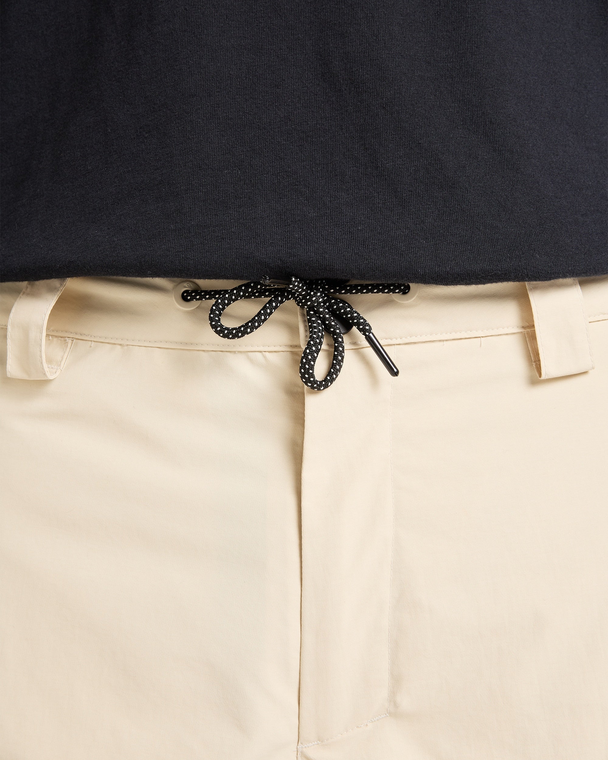 Mens Snow Down Snow Pants - Image 5