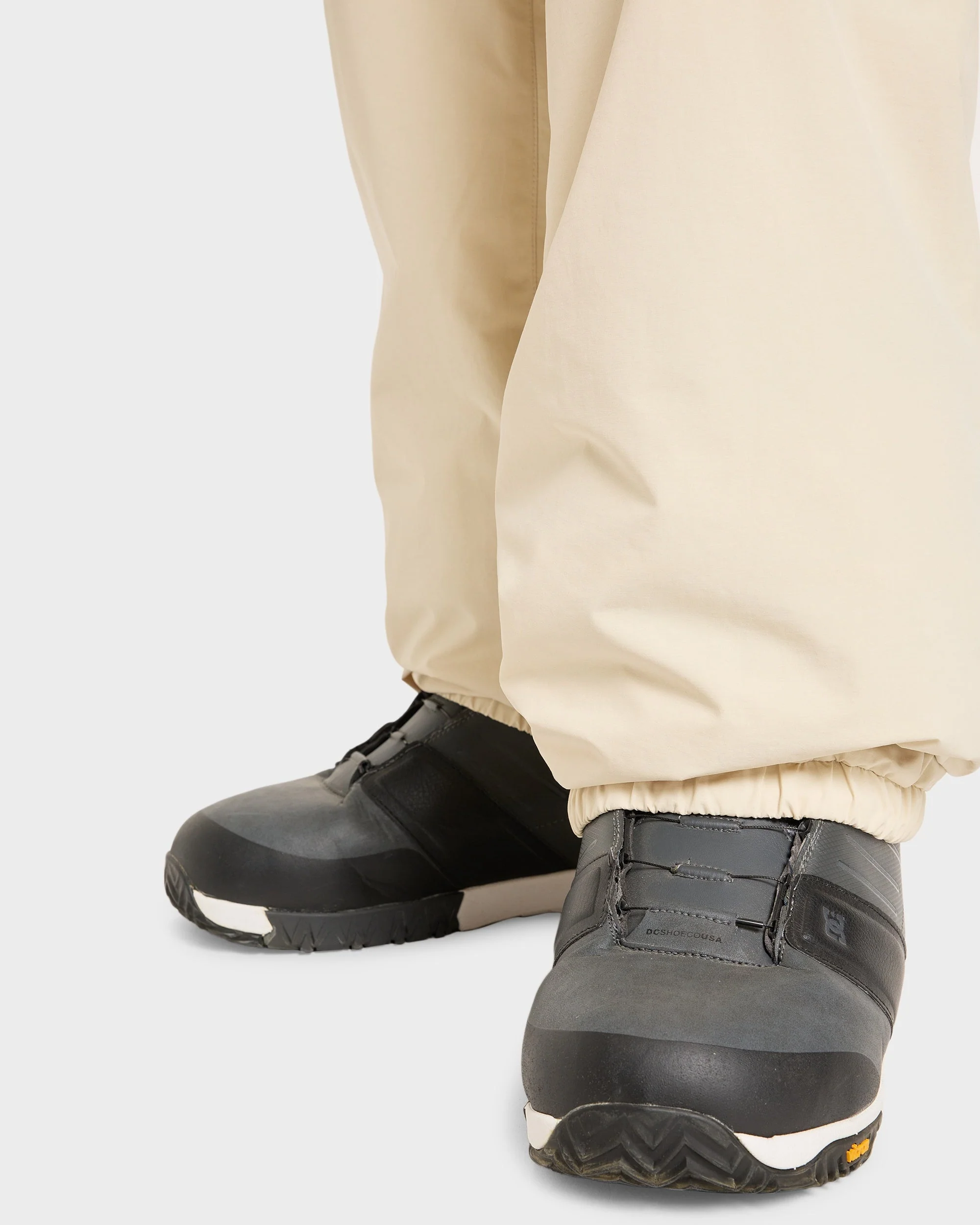 Mens Snow Down Snow Pants - Image 6