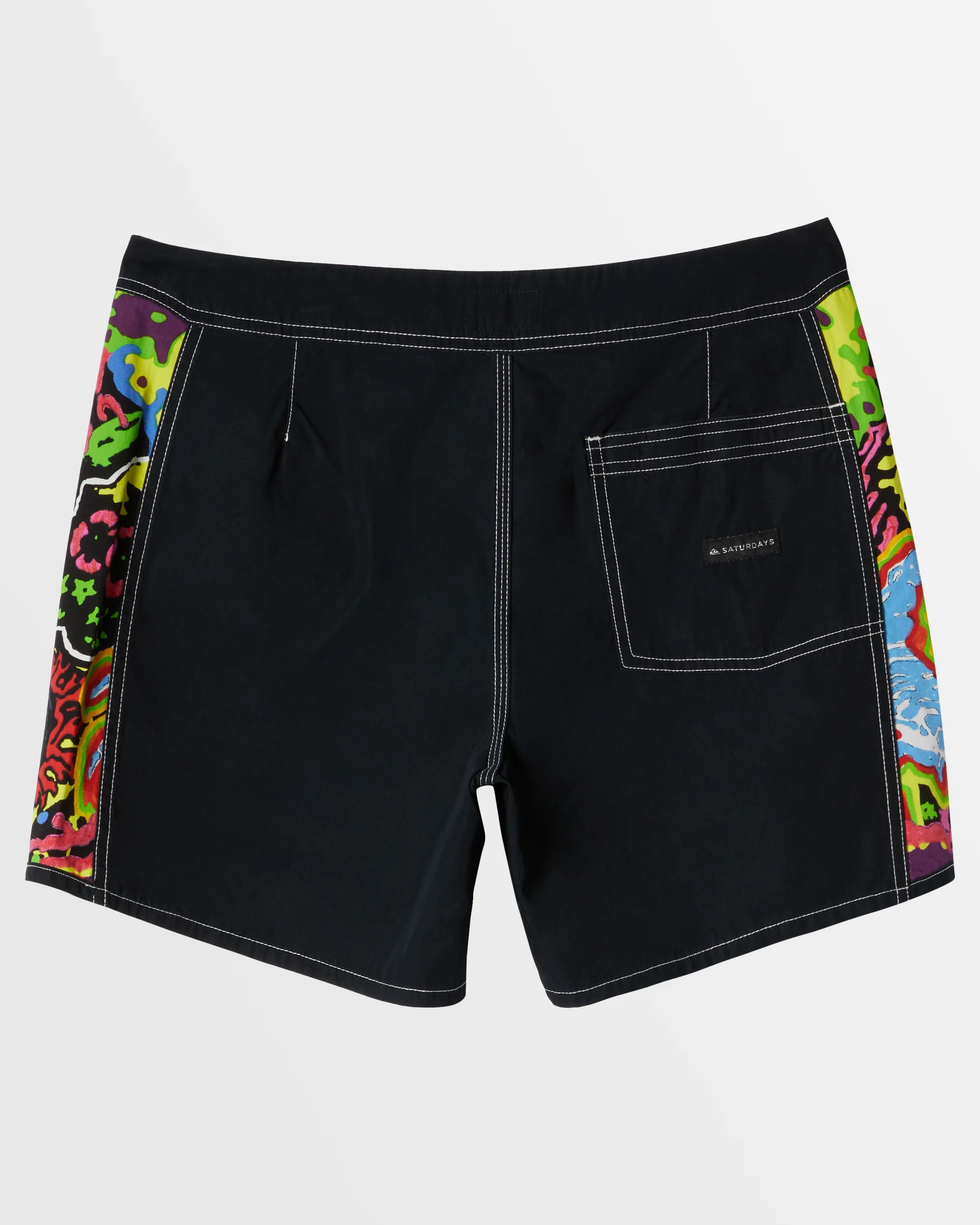 Mens Snyc Original Arch 16" Boardshorts - Image 2