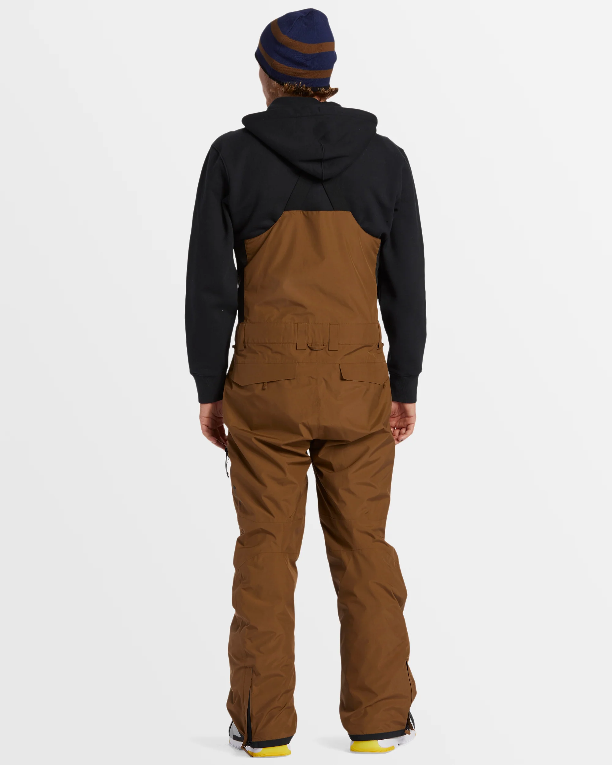 Mens Snyc Snow Technical Snow Bib Pants - Image 4