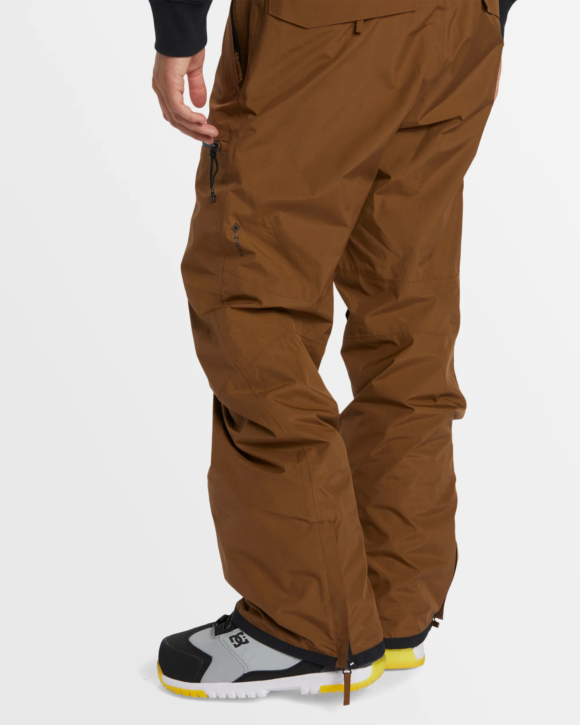 Mens Snyc Snow Technical Snow Bib Pants - Image 6
