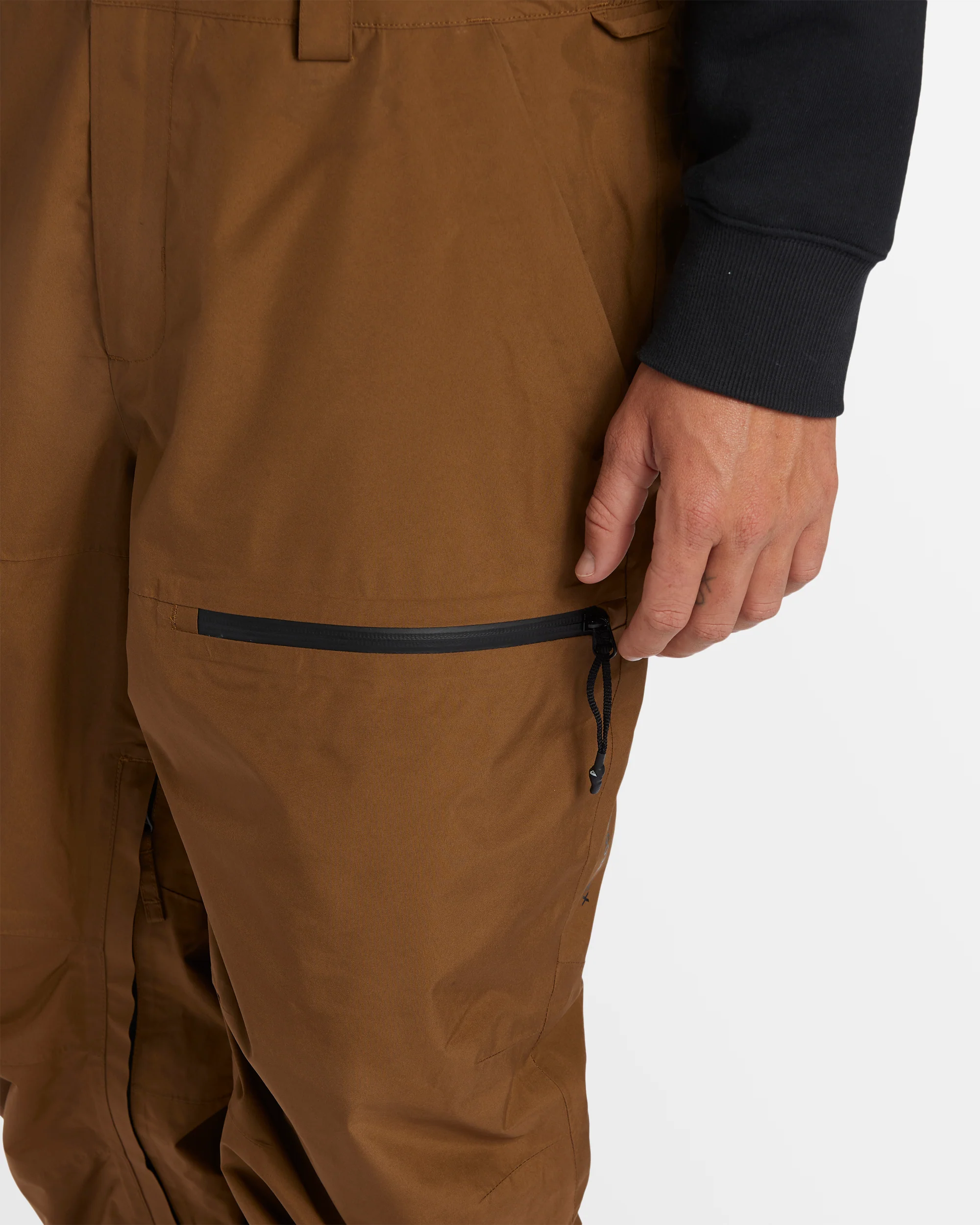 Mens Snyc Snow Technical Snow Bib Pants - Image 7