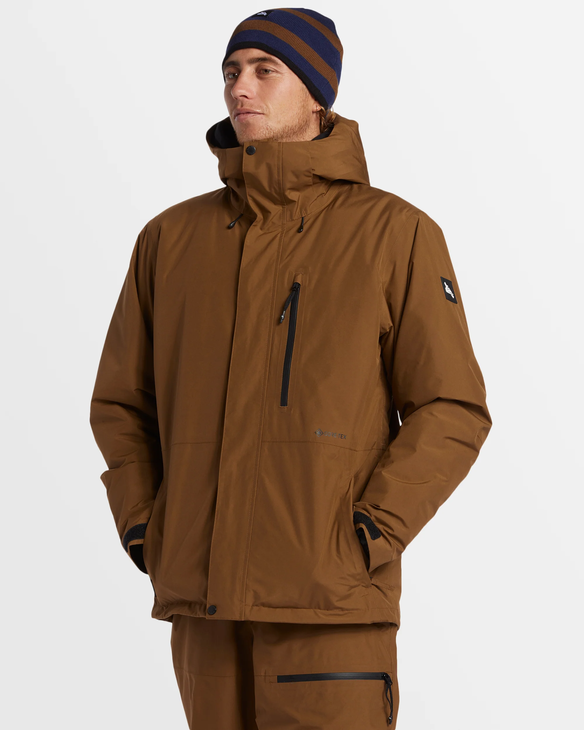 Mens Snyc Technical Snow Jacket - Image 2